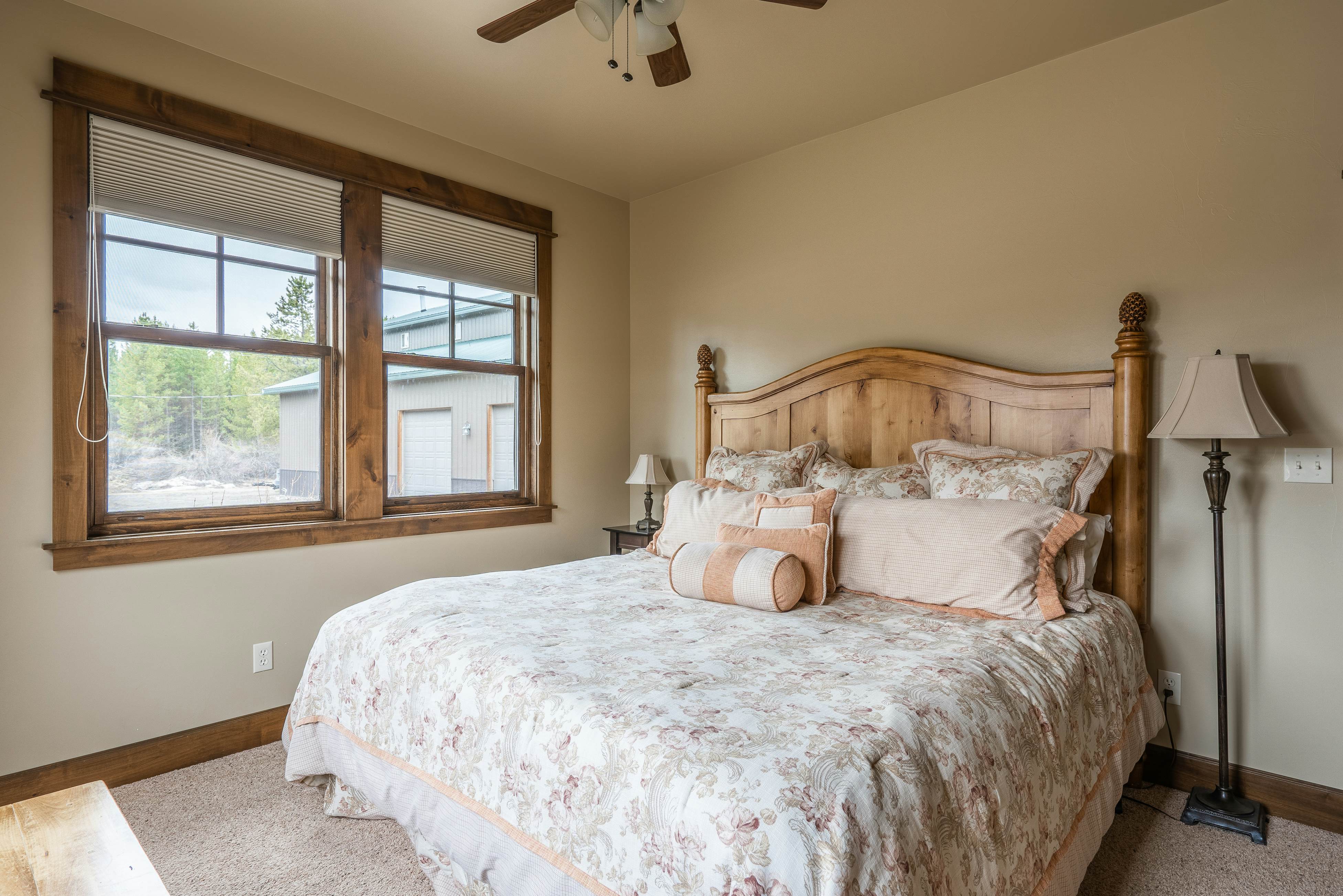 Rainbow Point Sabo Cabin