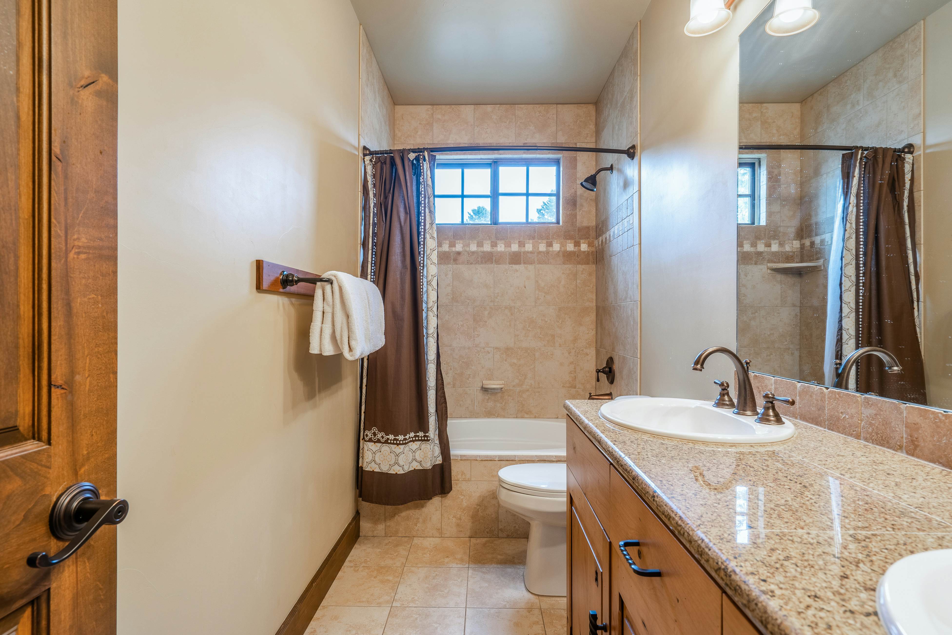 Rainbow Point Sabo Cabin