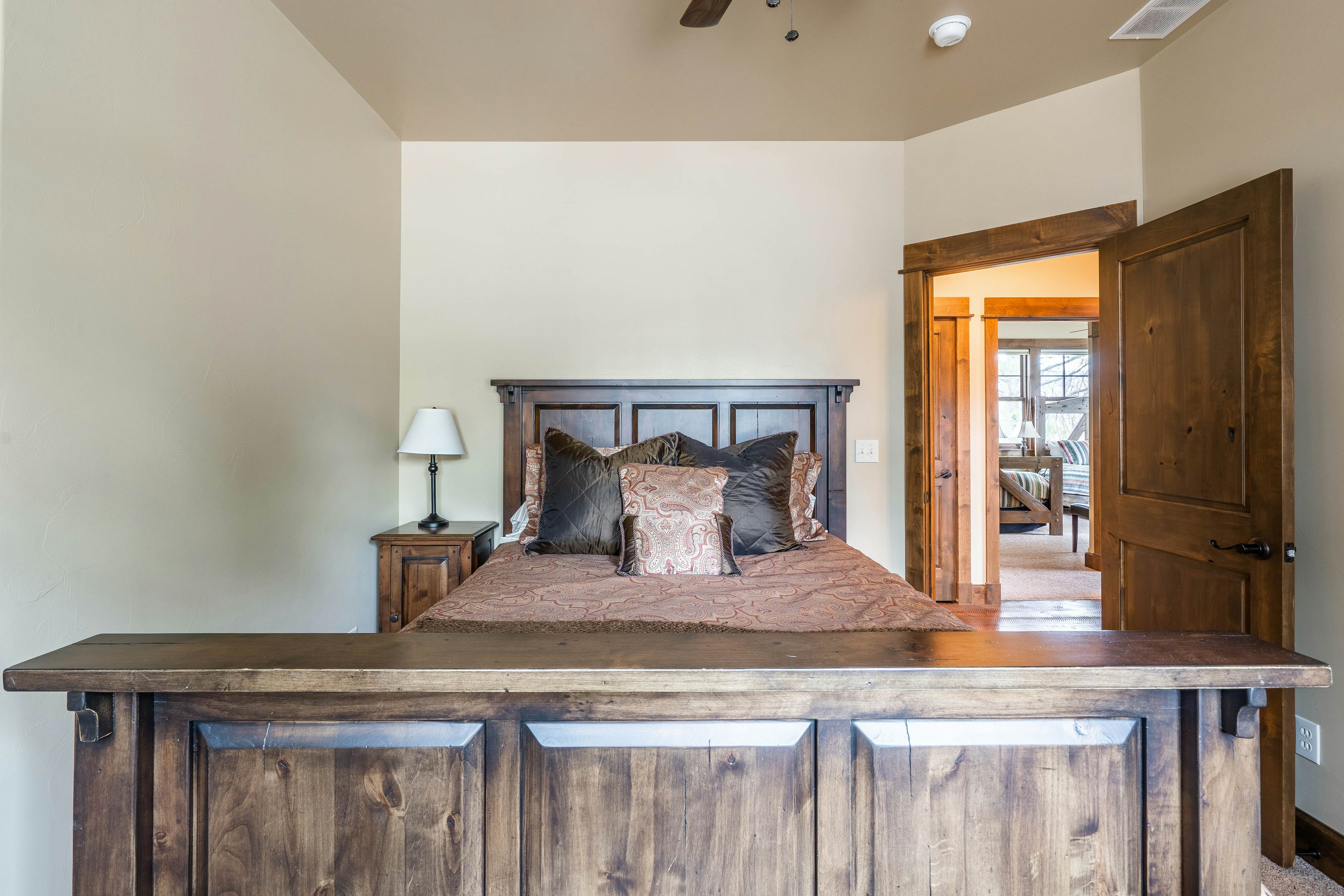 Rainbow Point Sabo Cabin