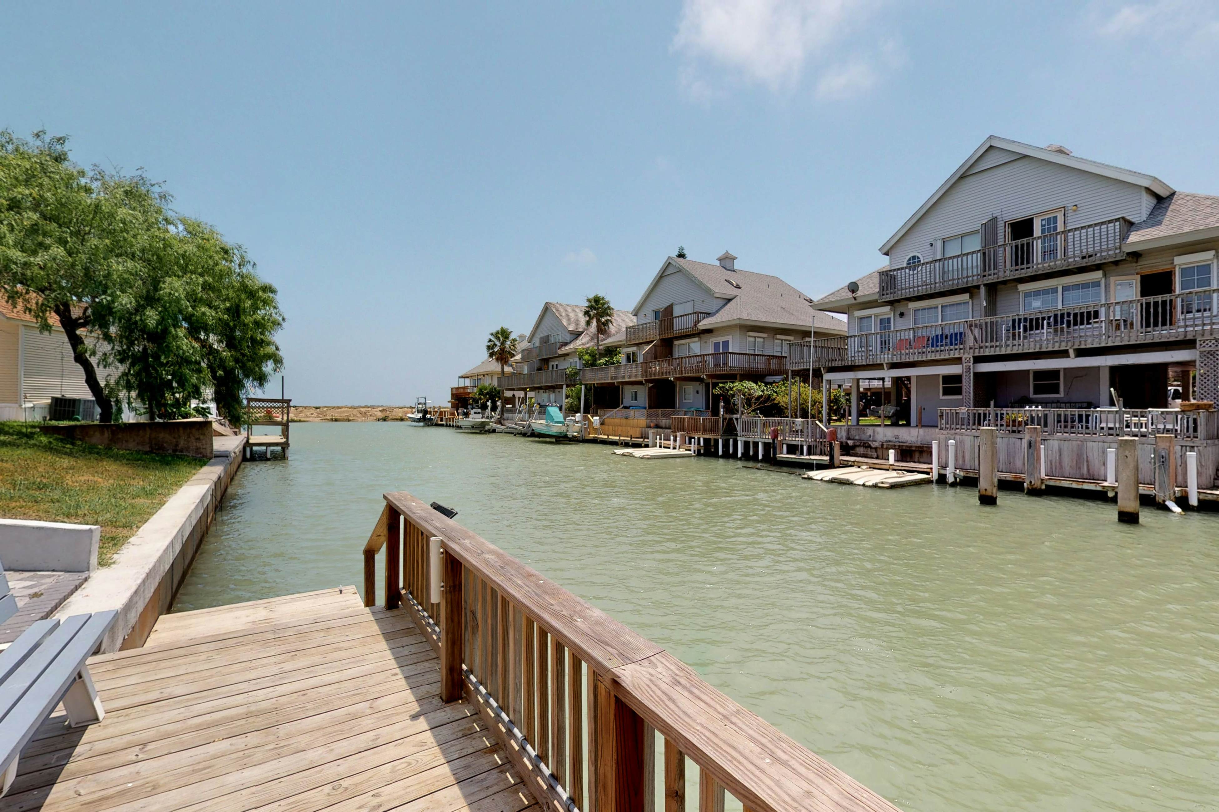 Long Island Village 793 Oyster 1 BD Port Isabel, TX Vacation Rental