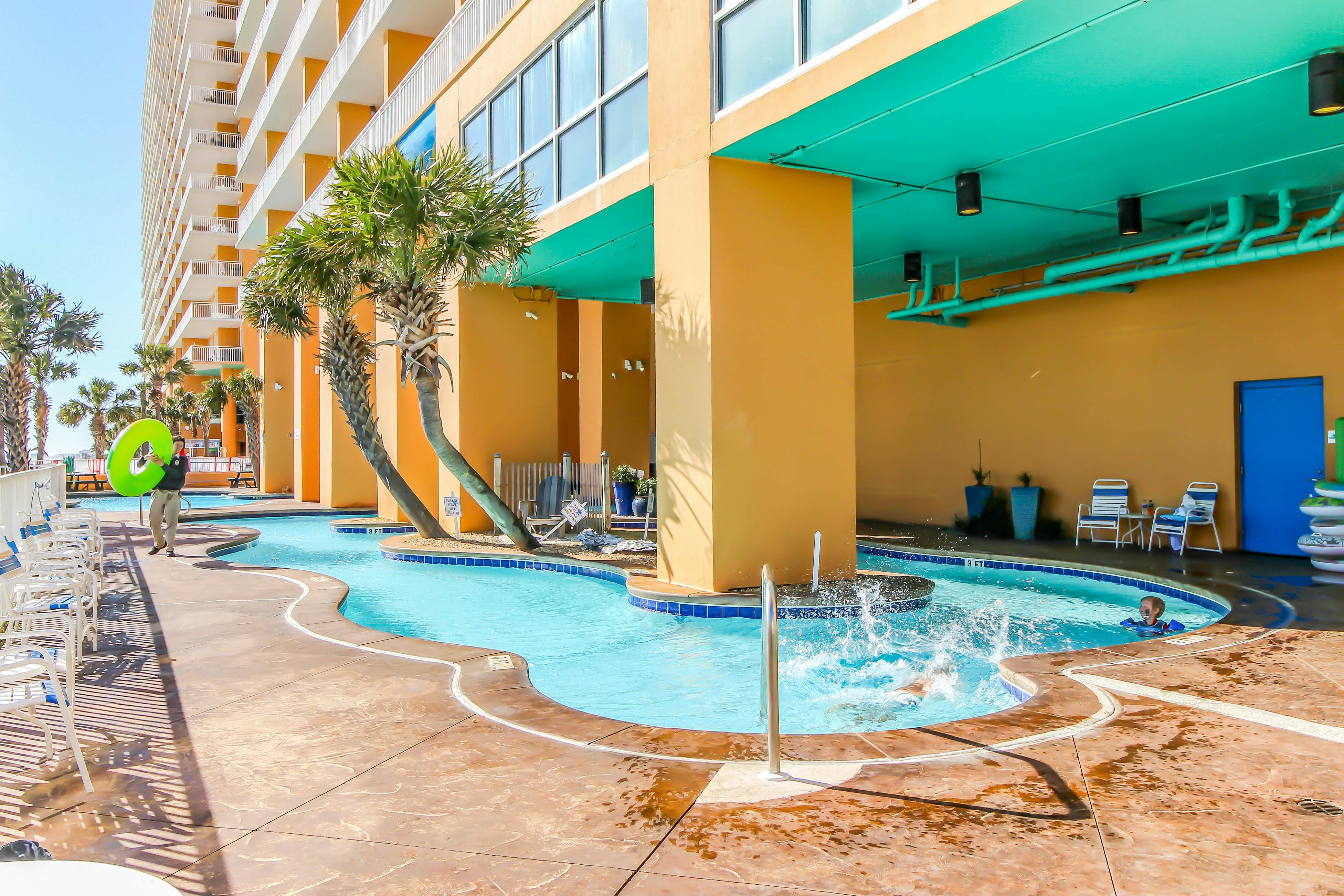 Splash Resort 901e 3 Bd Panama City Beach Fl Vacation Rental Vacasa 9596