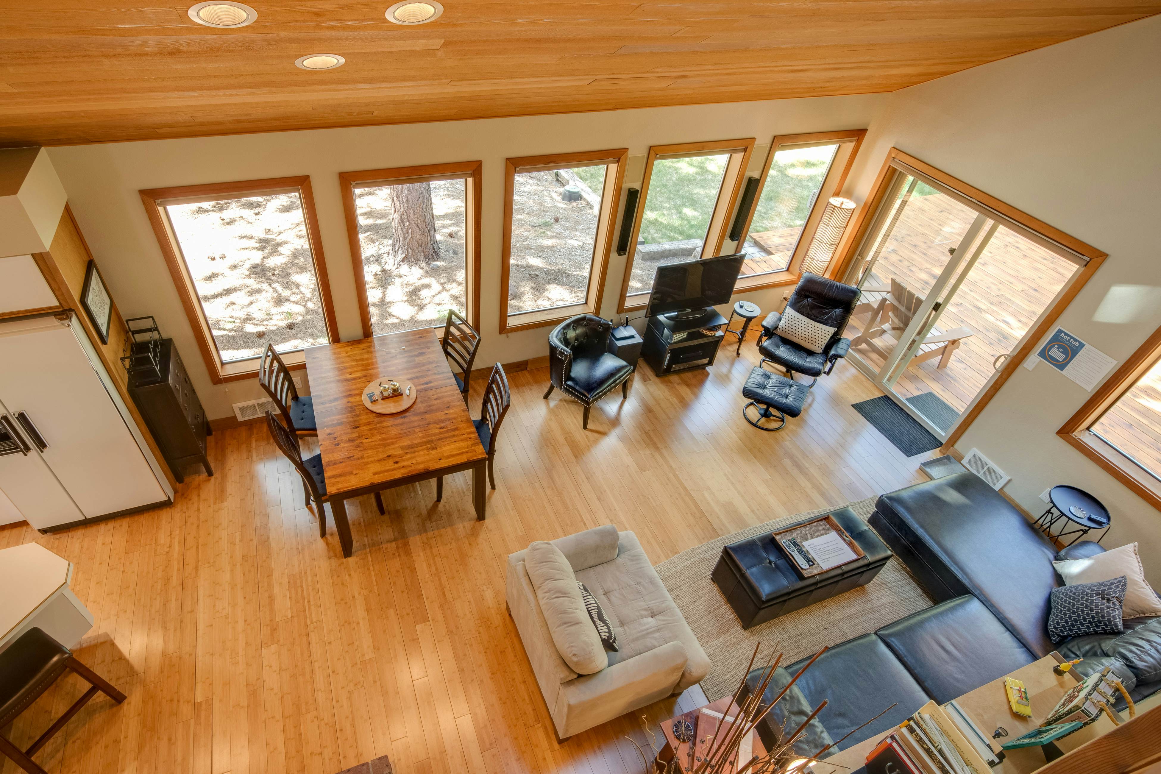 Sisters Tollgate Retreat with Hot Tub & WiFi 2 BD Sisters, OR