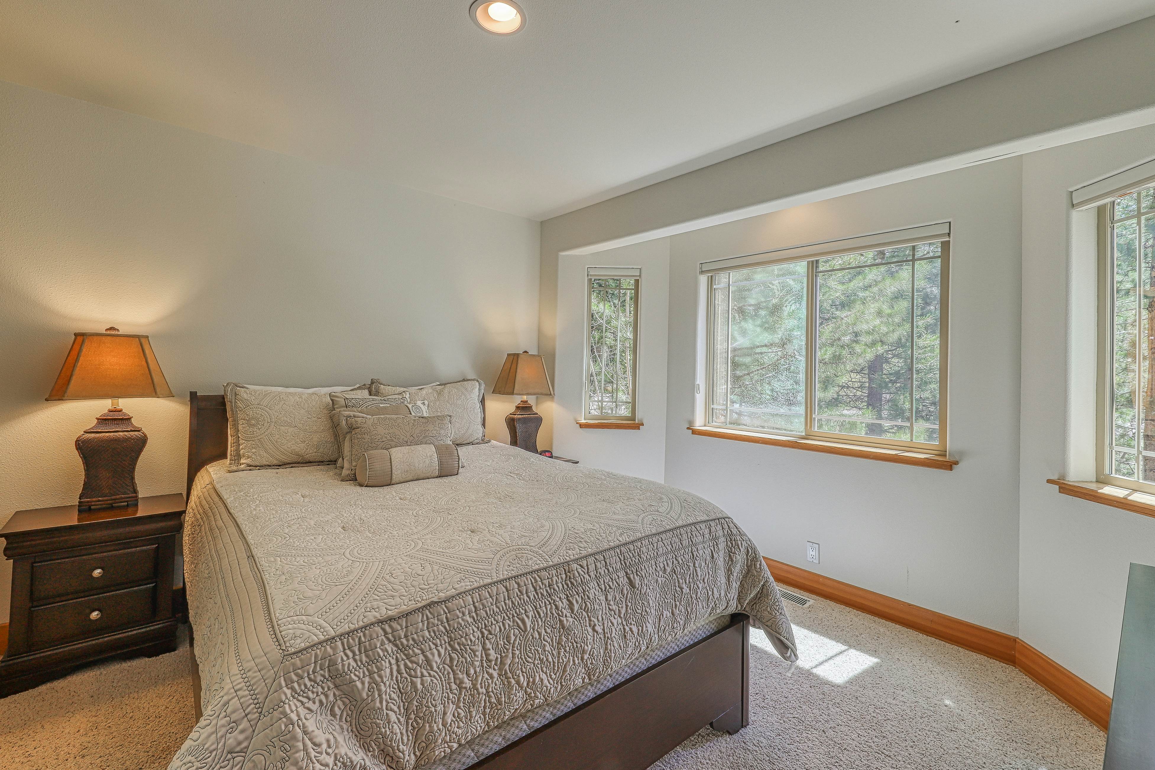 Montgomery Estates Retreat 3 BD South Lake Tahoe, CA Vacation Rental