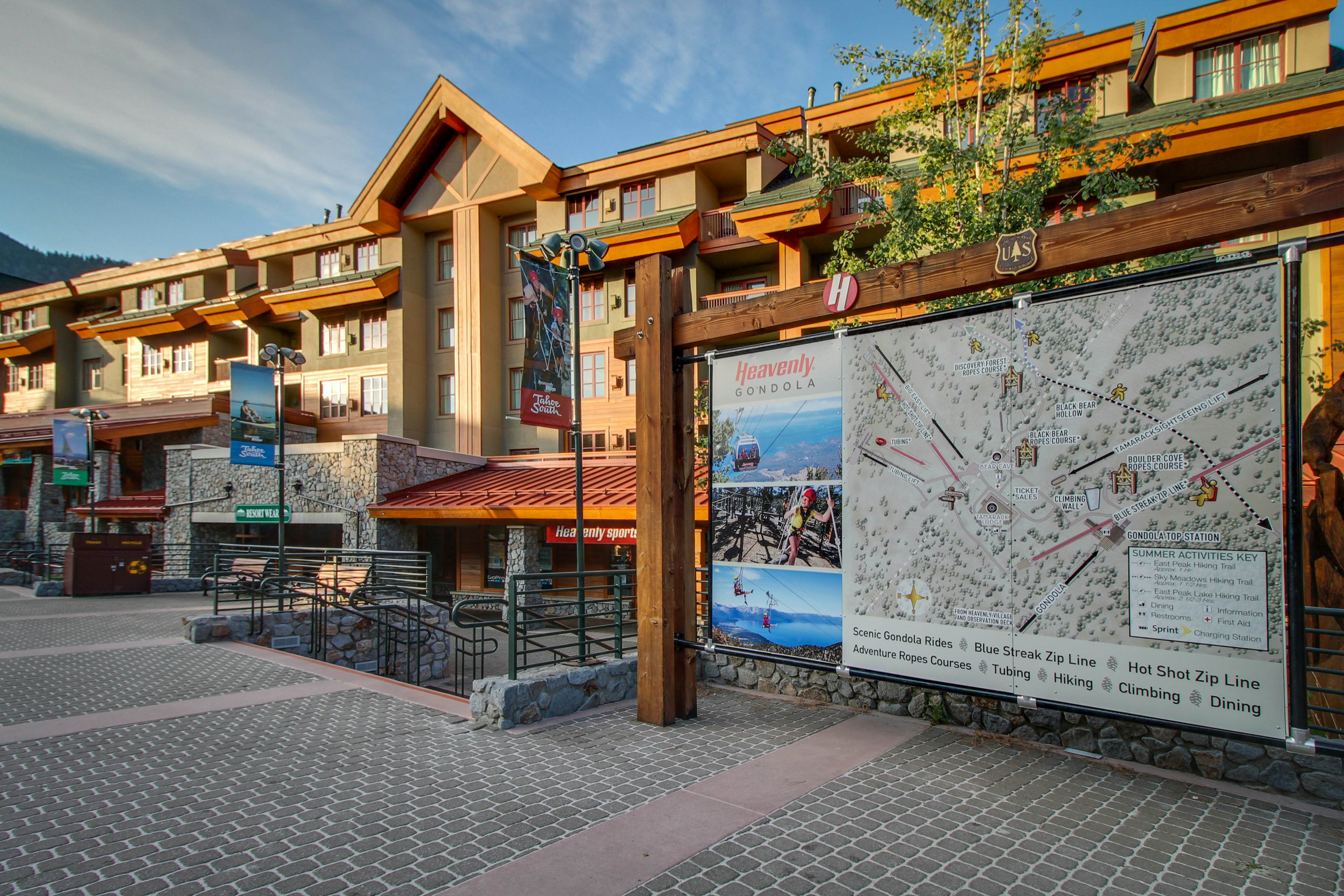 Montgomery Estates Retreat 3 BD South Lake Tahoe, CA Vacation Rental