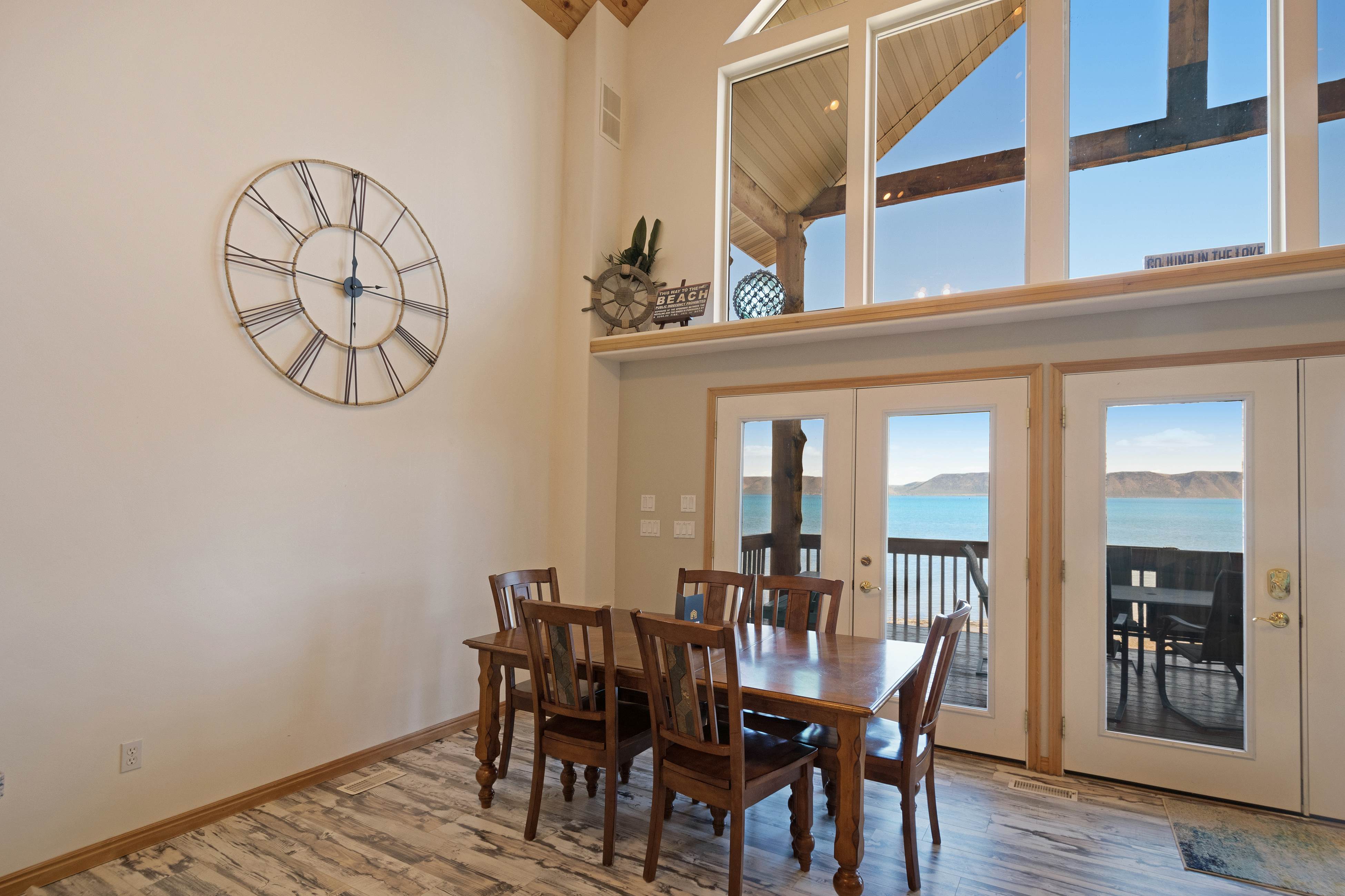 Bear Lake Vacation Station