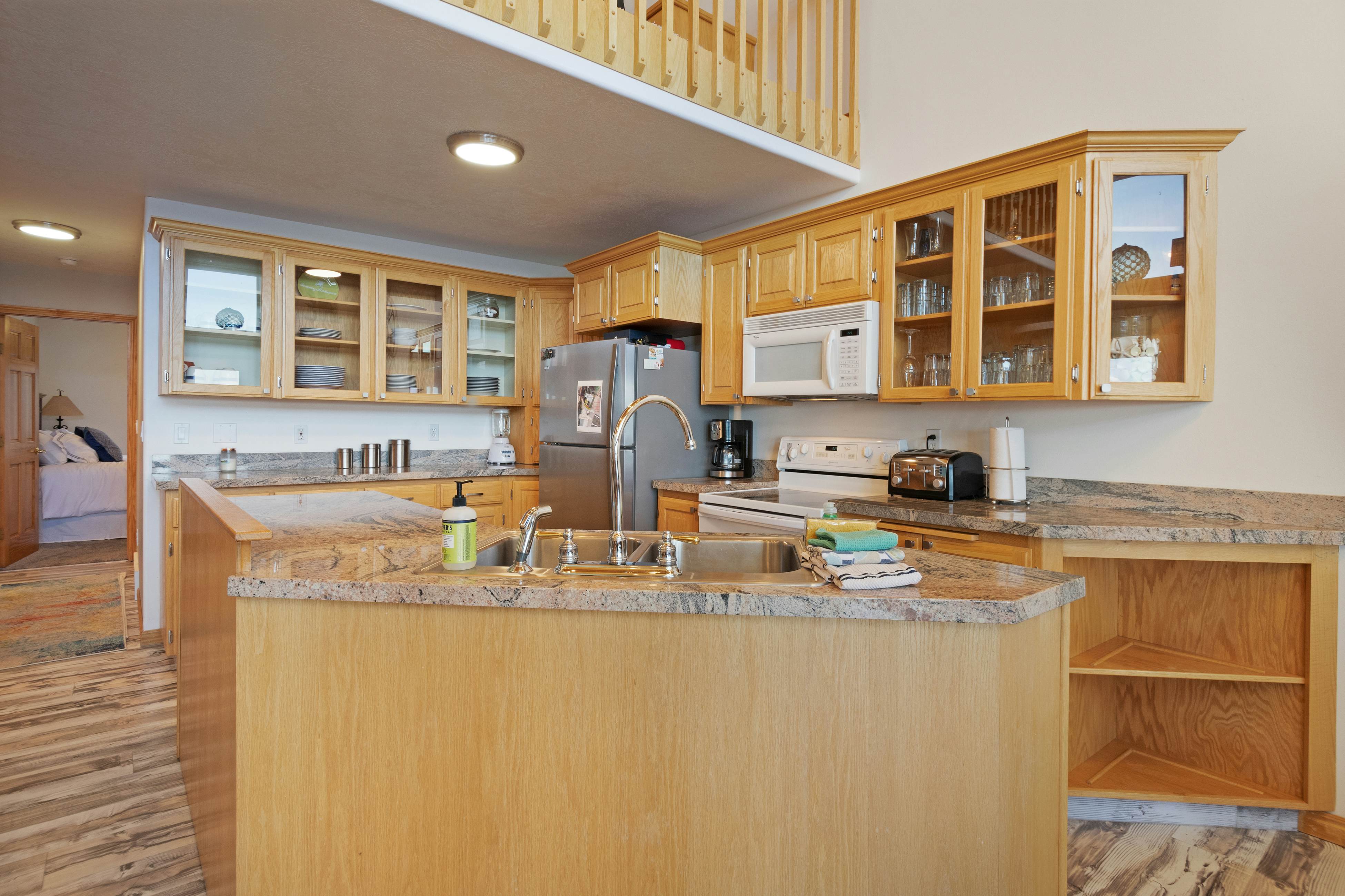 Bear Lake Vacation Station