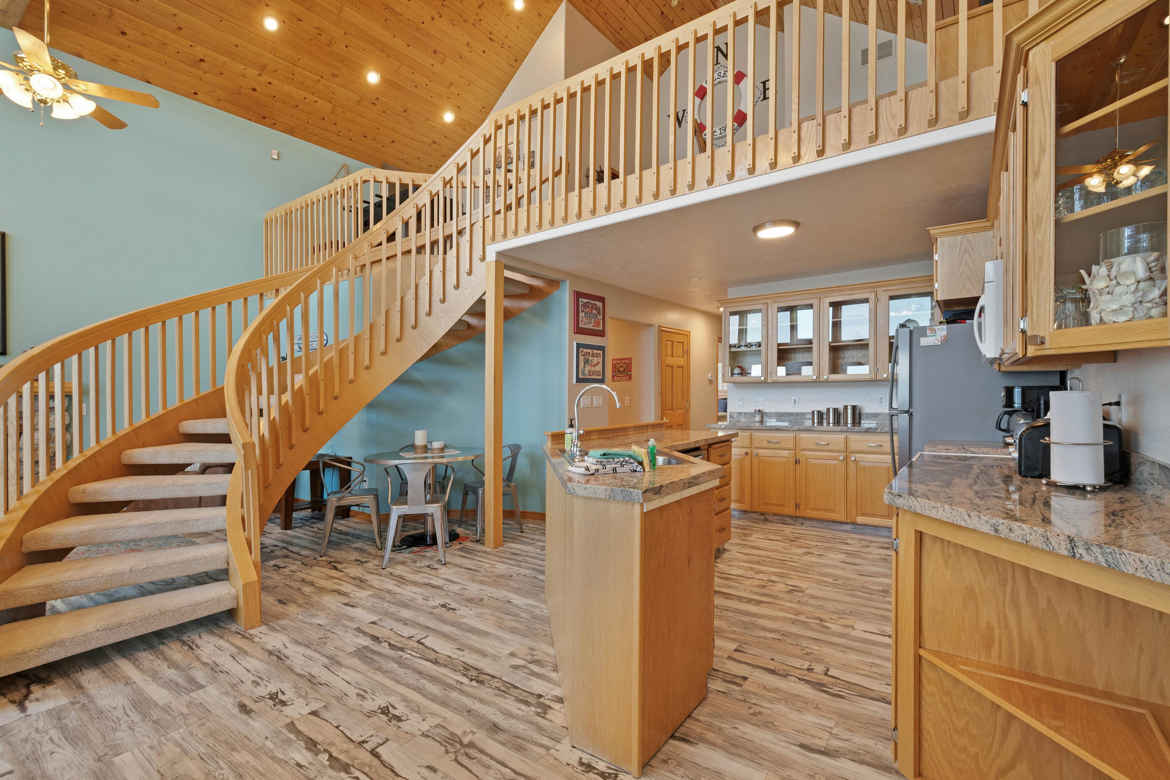 Bear Lake Vacation Station