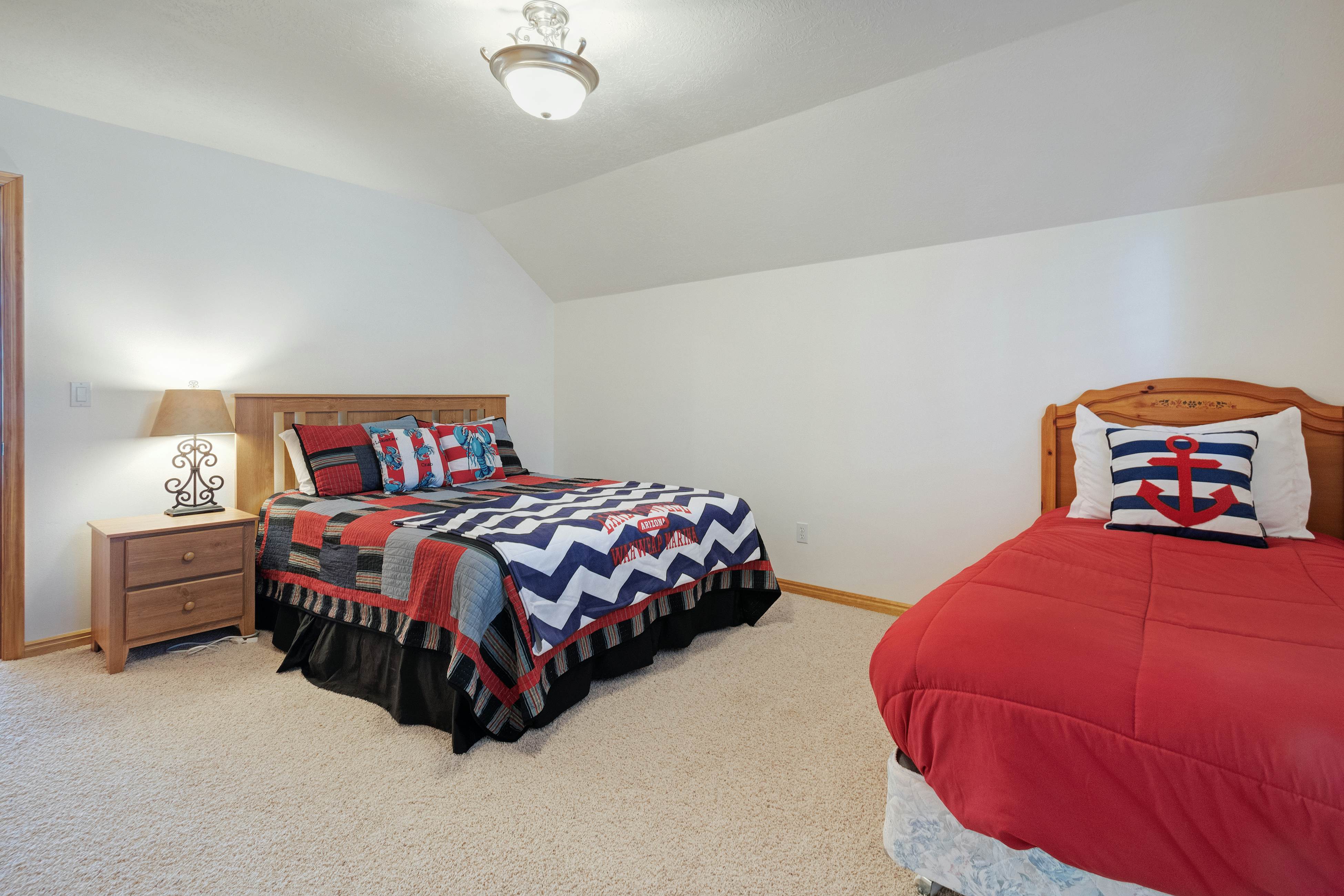 Bear Lake Vacation Station