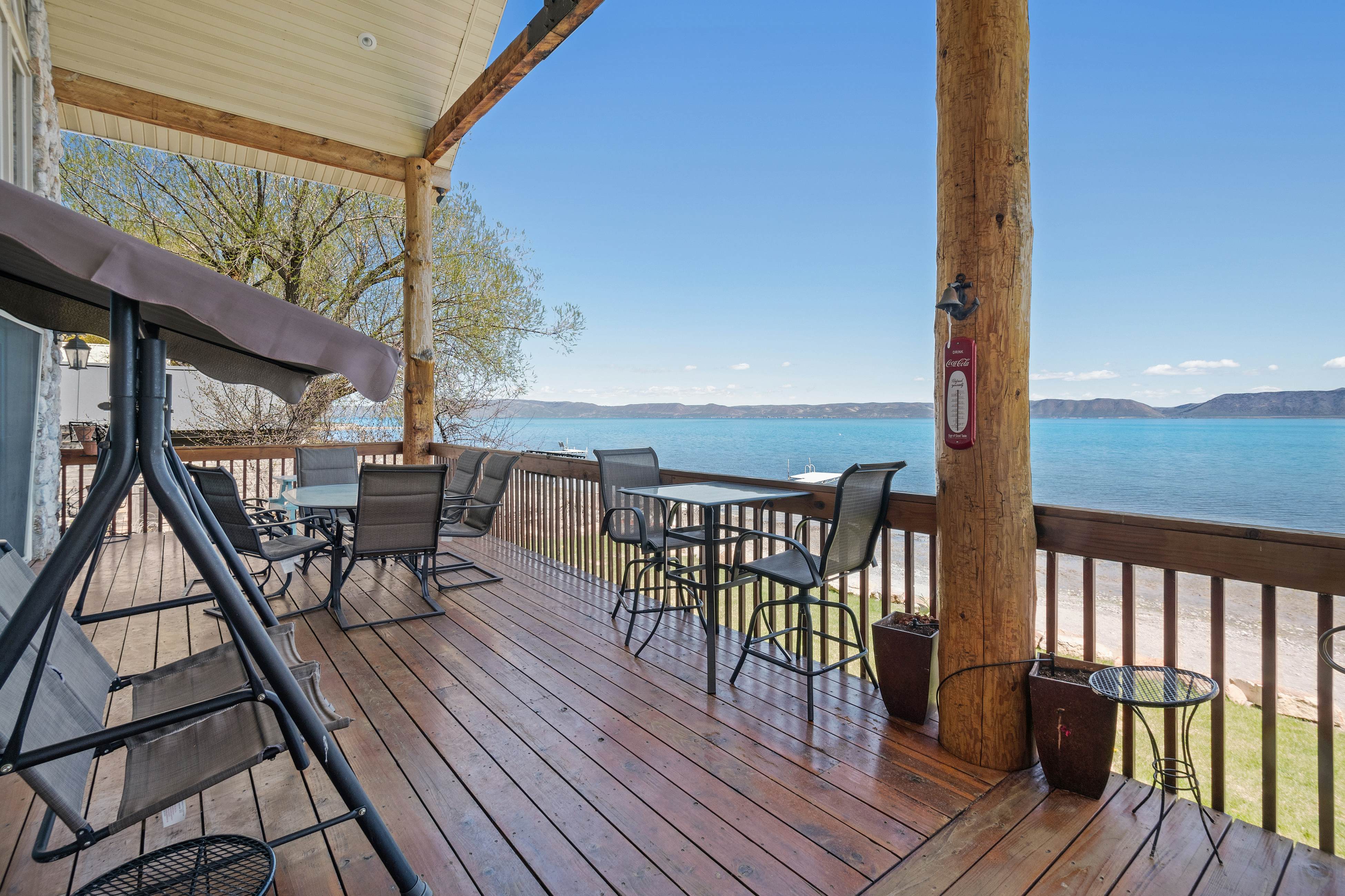 Bear Lake Vacation Station