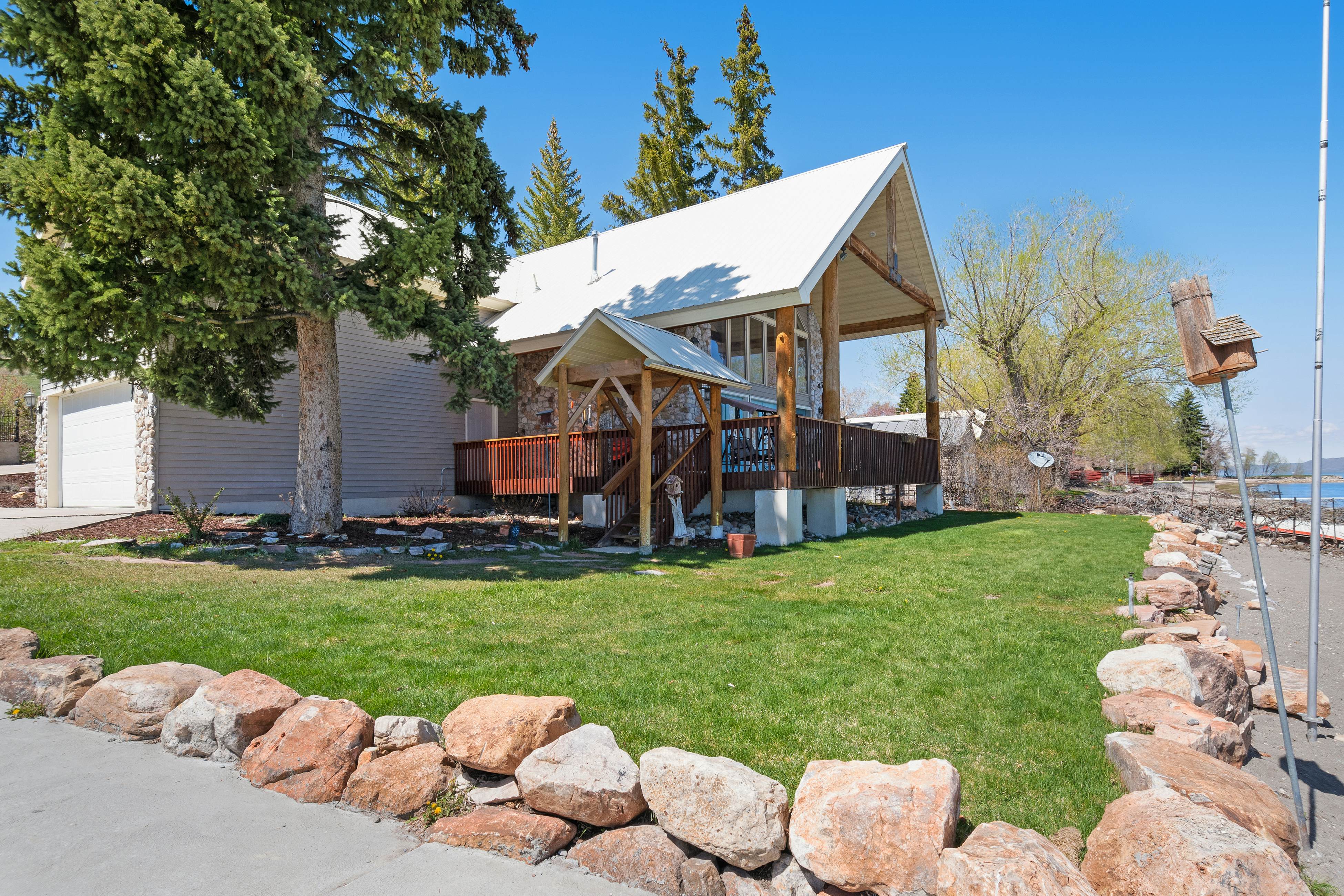 Bear Lake Vacation Station