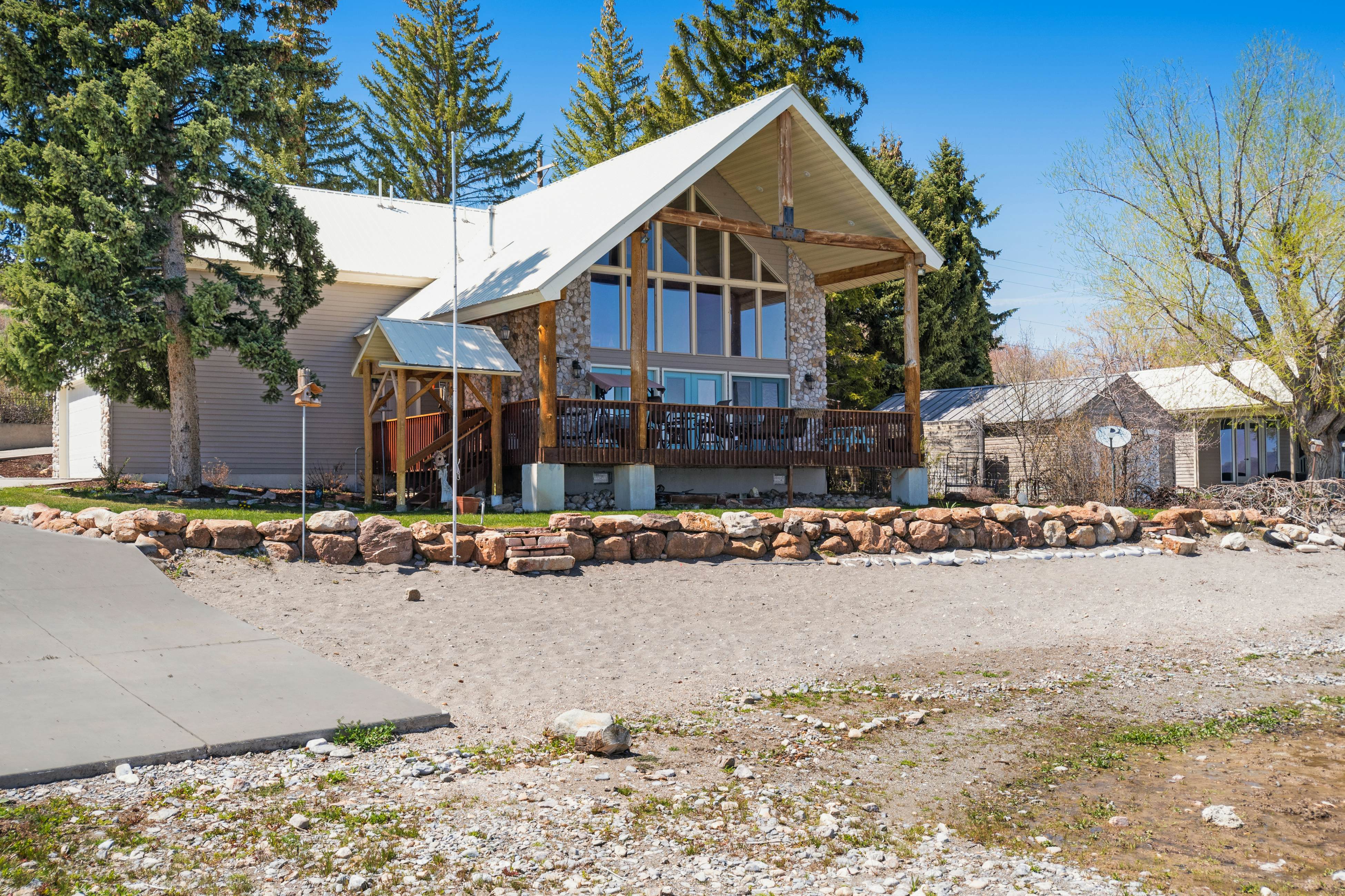 Bear Lake Vacation Station