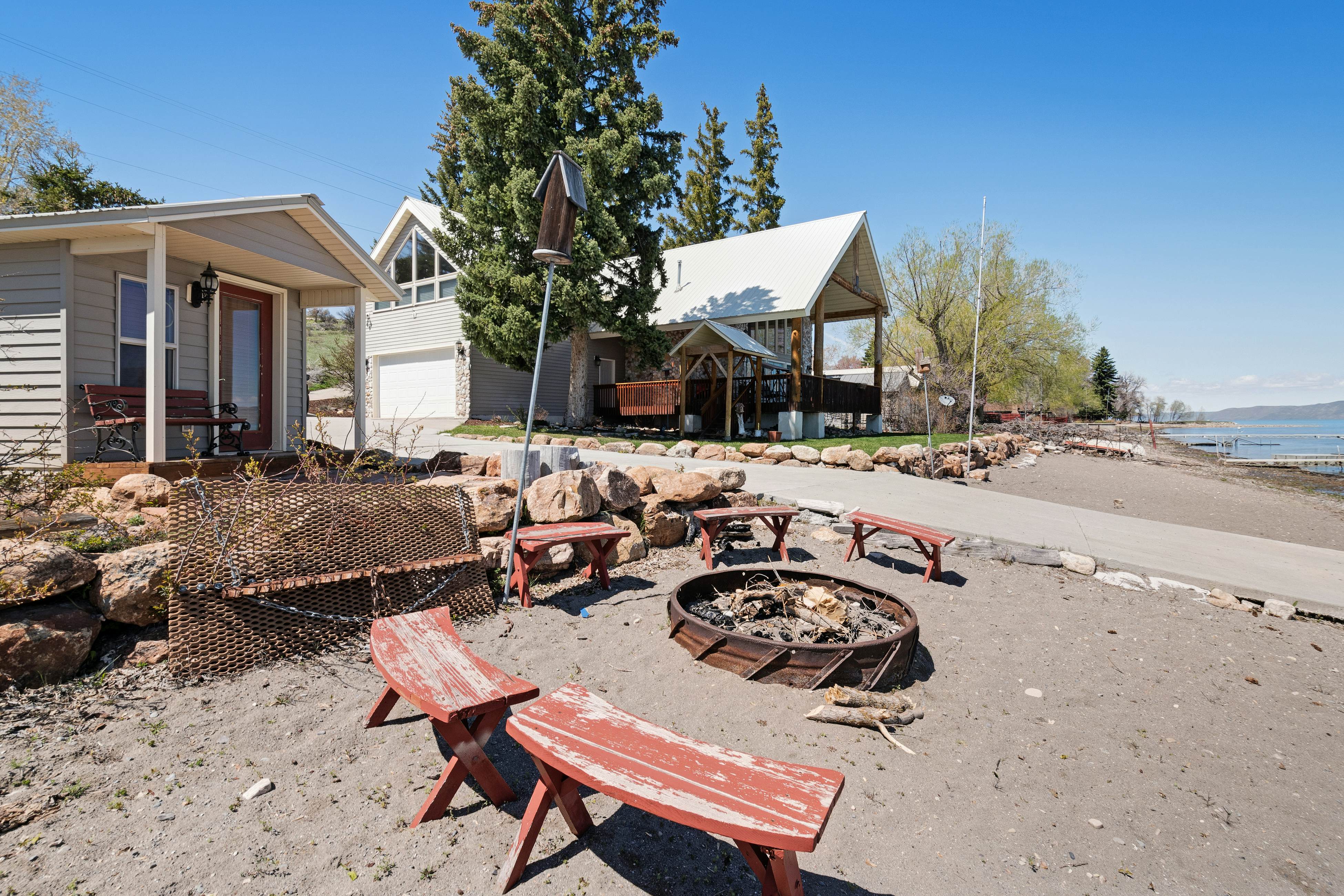 Bear Lake Vacation Station