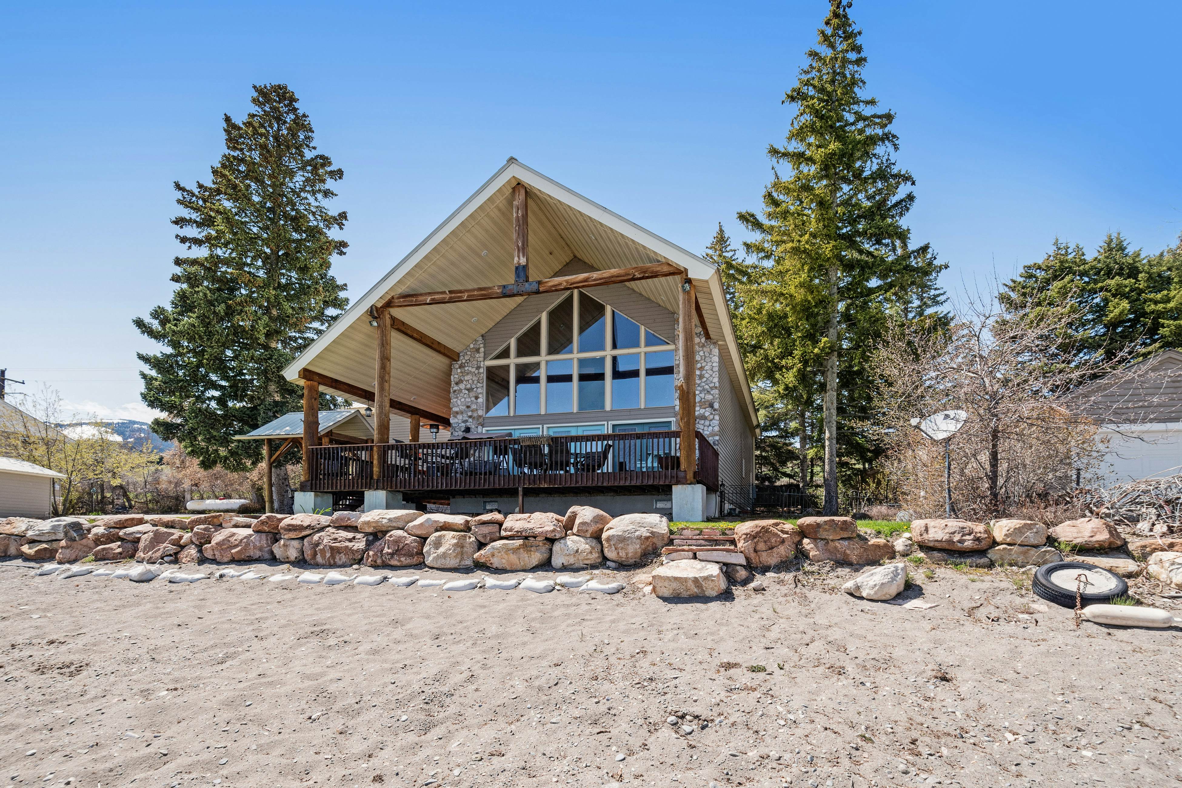 Bear Lake Vacation Station