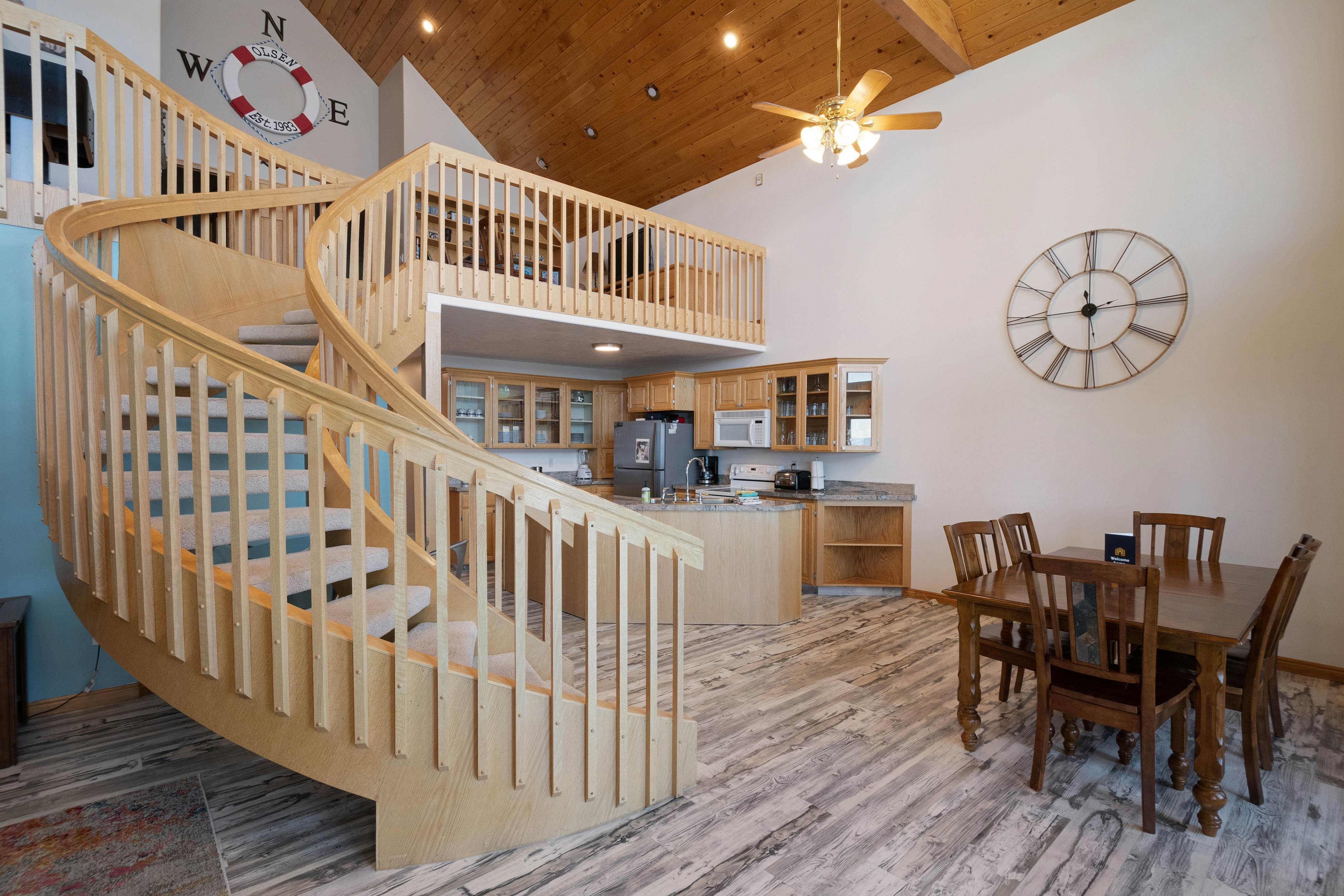 Bear Lake Vacation Station