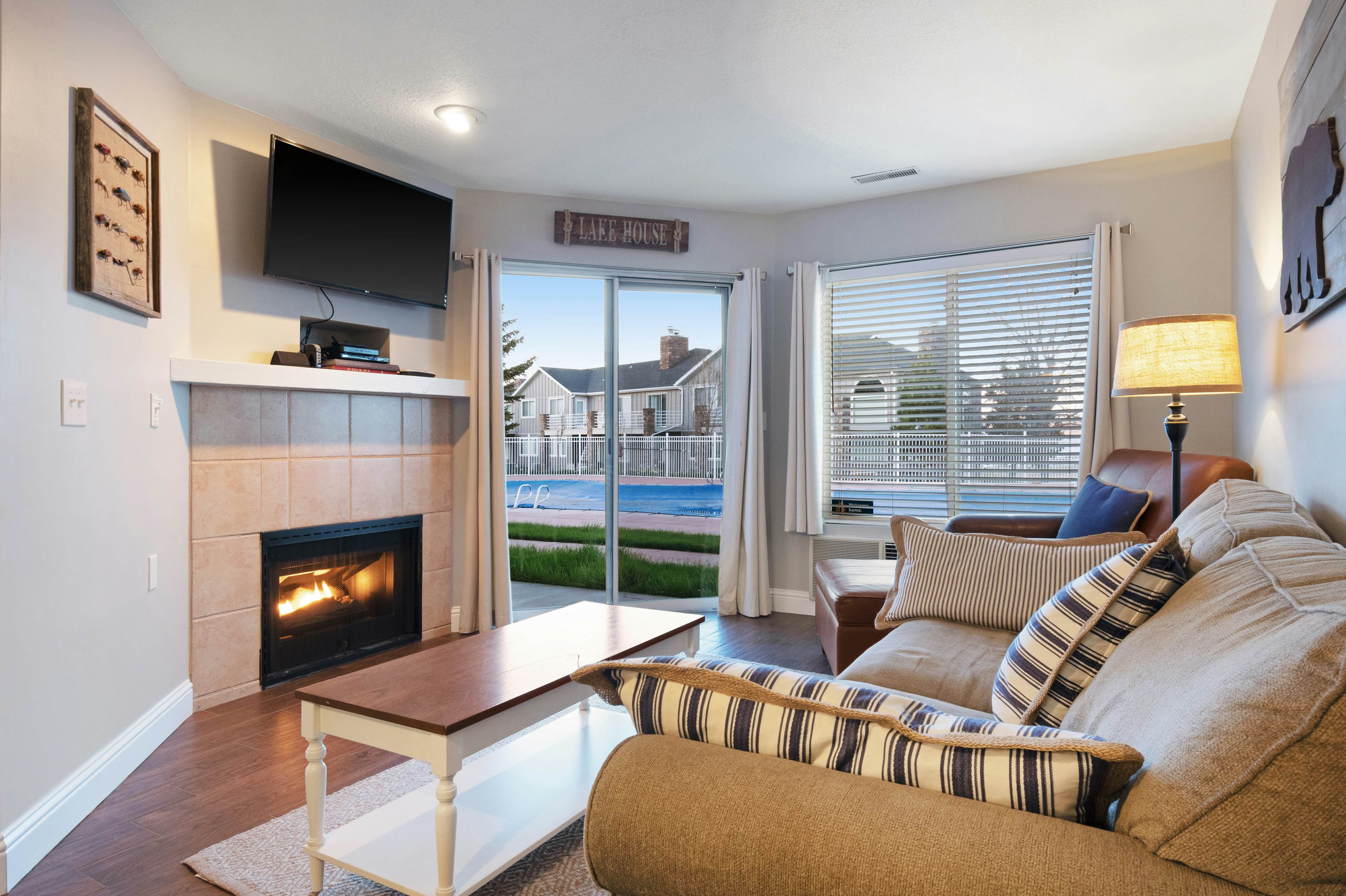 Harbor Village at Bear Lake Resort Condo Rentals Vacasa