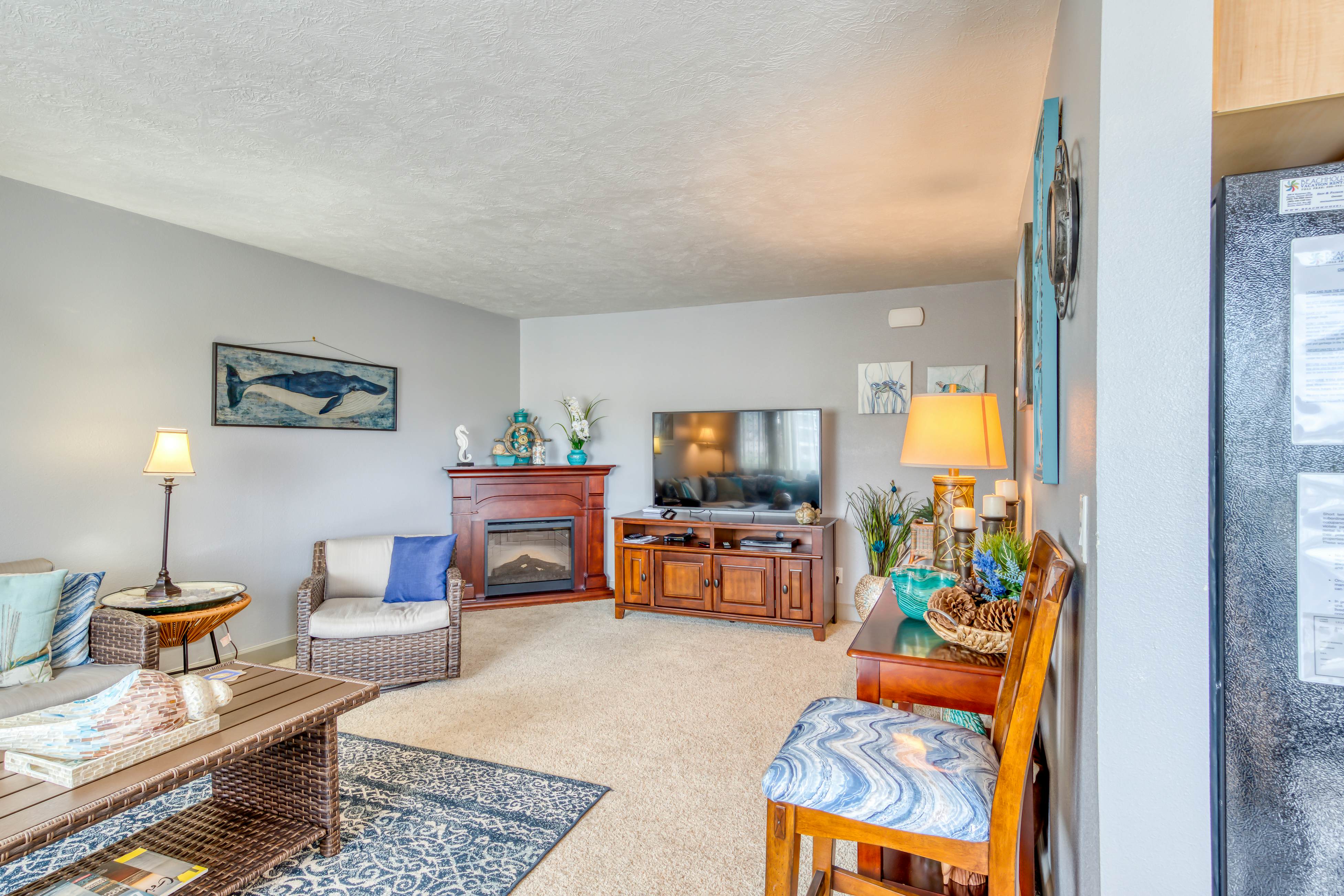 RiverWalk Cozy Condo 2 BD Seaside, OR Vacation Rental Vacasa