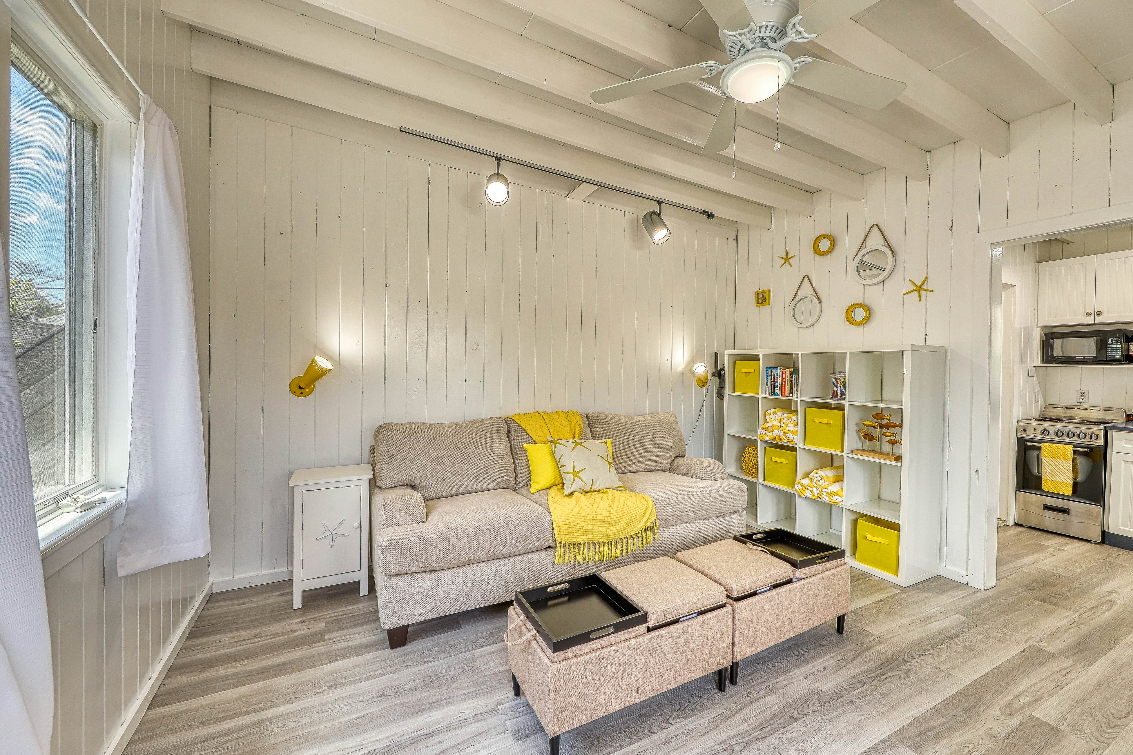 The Surfcomber Unit 1