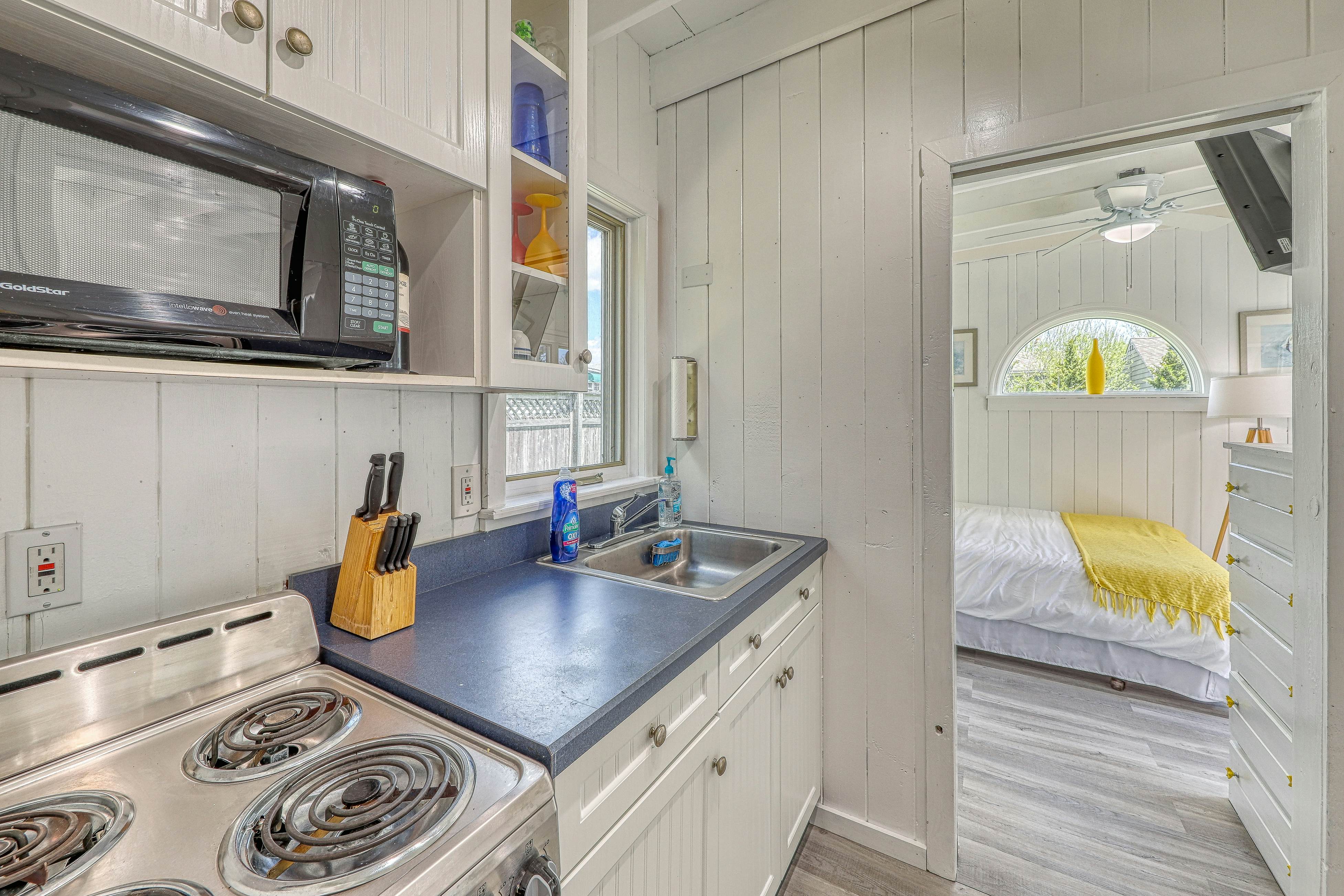 The Surfcomber Unit 1