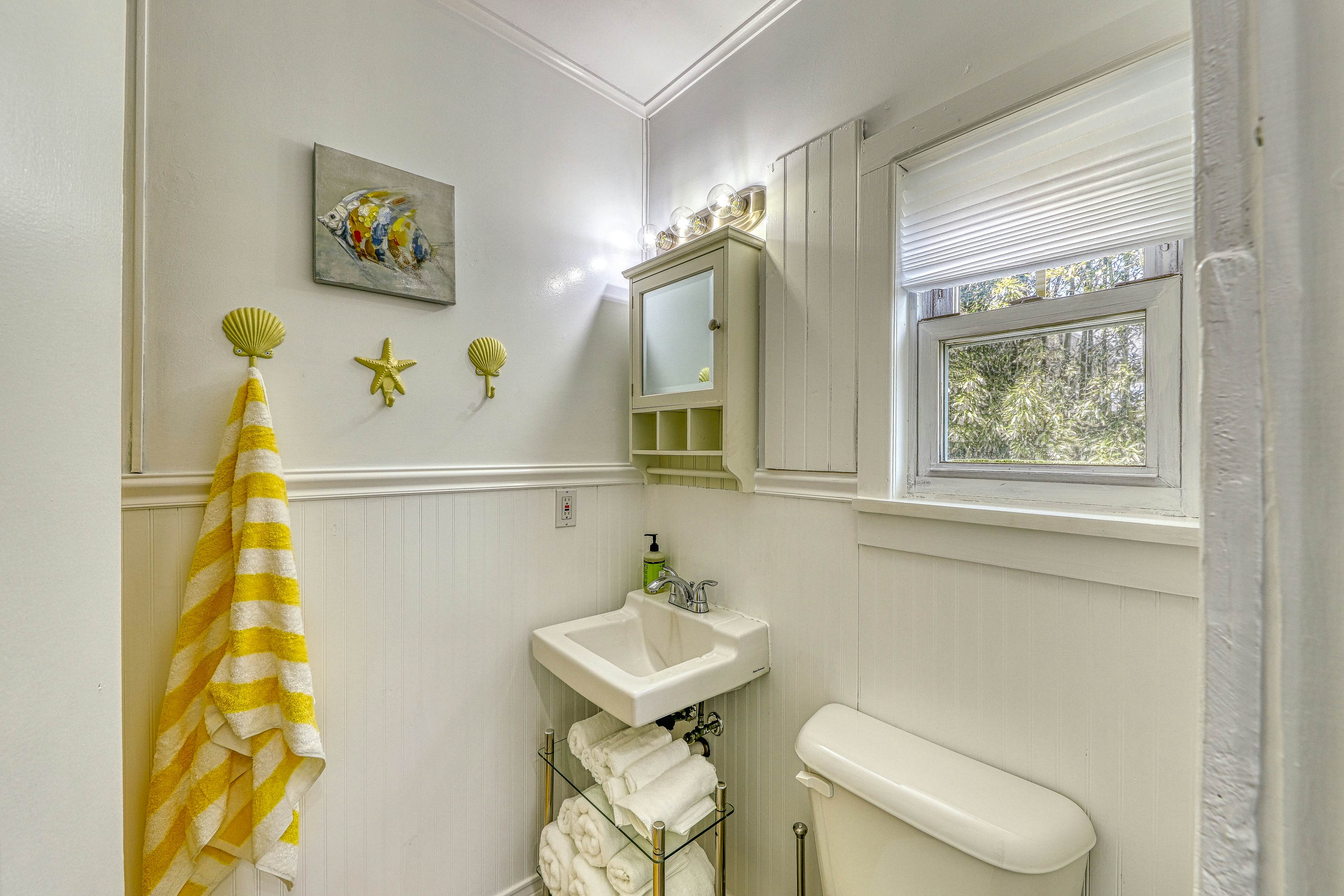 The Surfcomber Unit 1