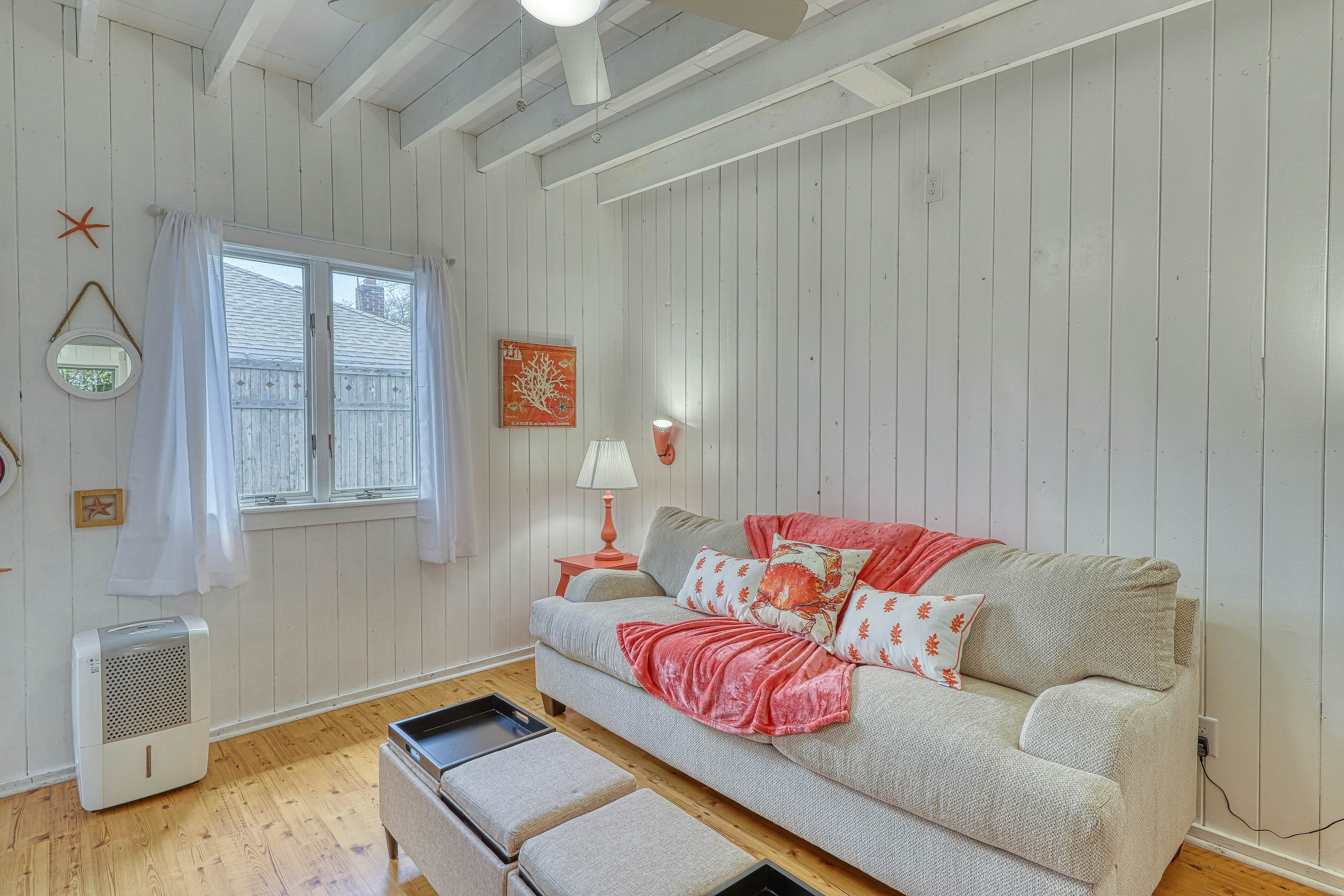 The Surfcomber Unit 2