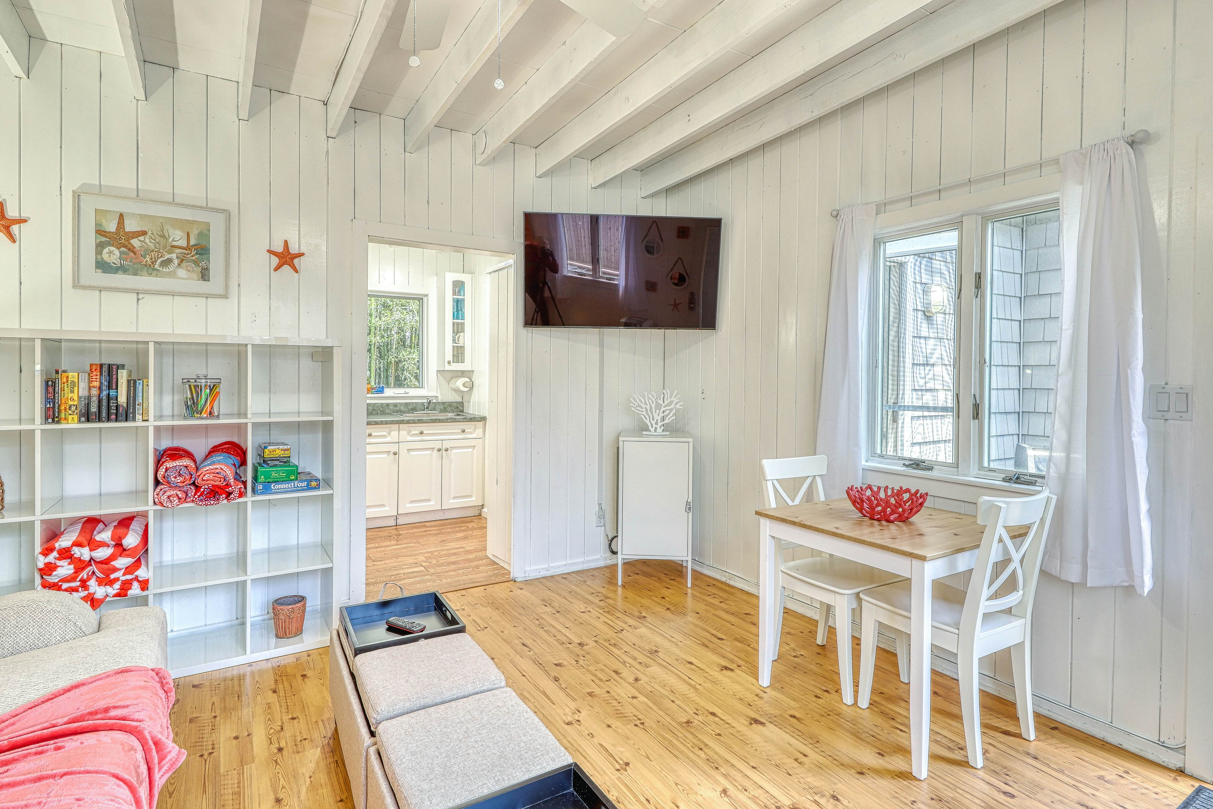 The Surfcomber Unit 2