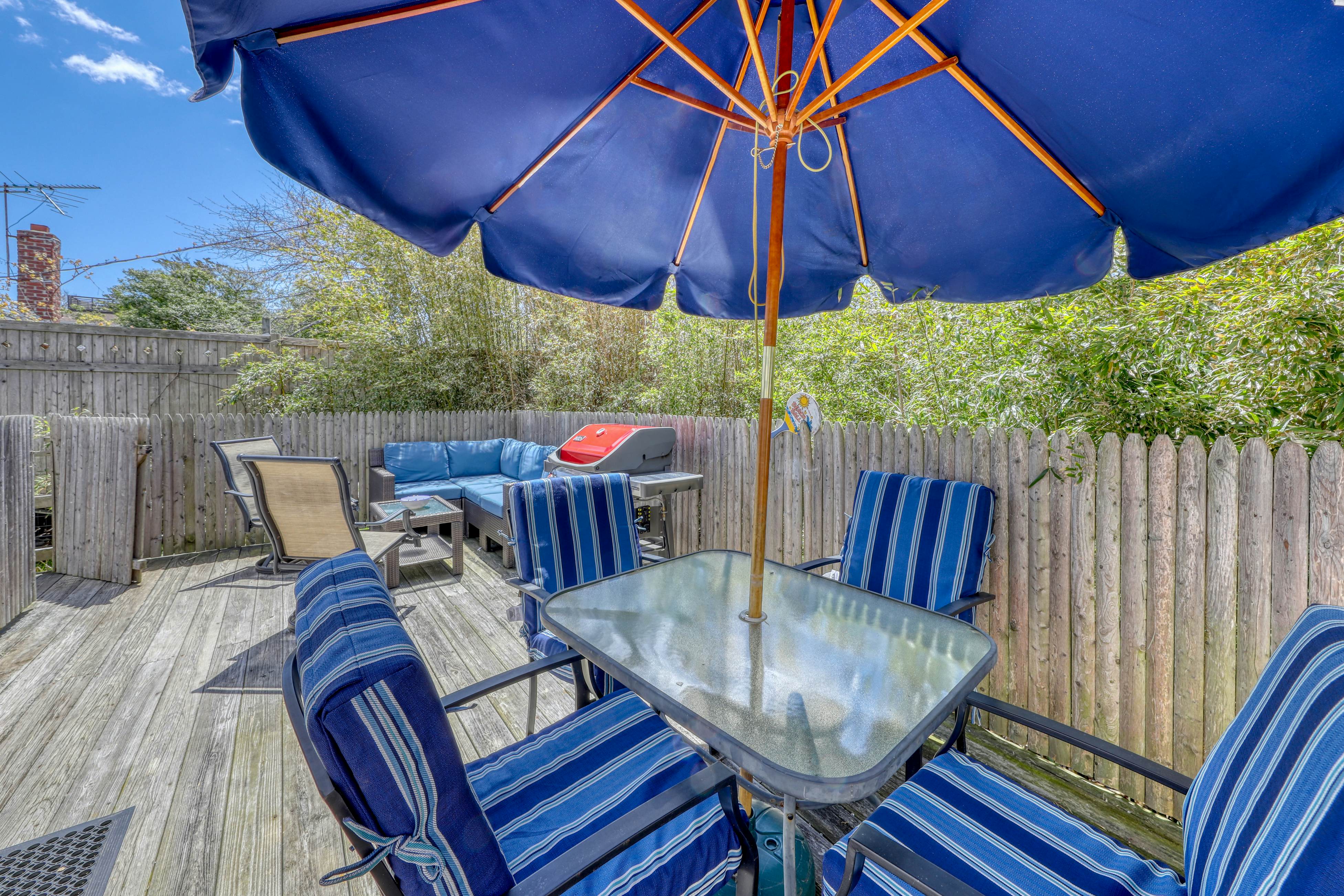 The Surfcomber Multi-Residence Home