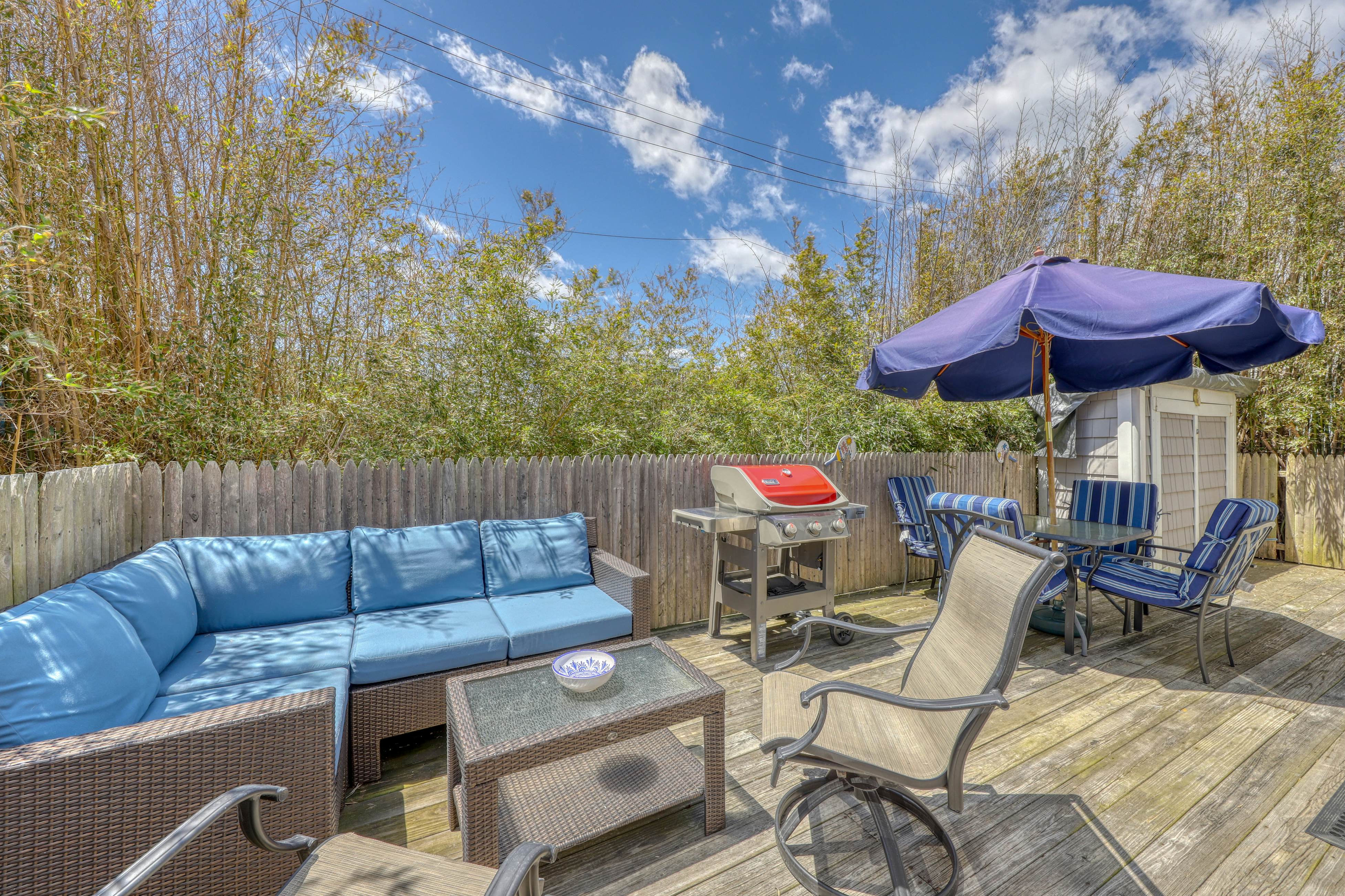 The Surfcomber Multi-Residence Home