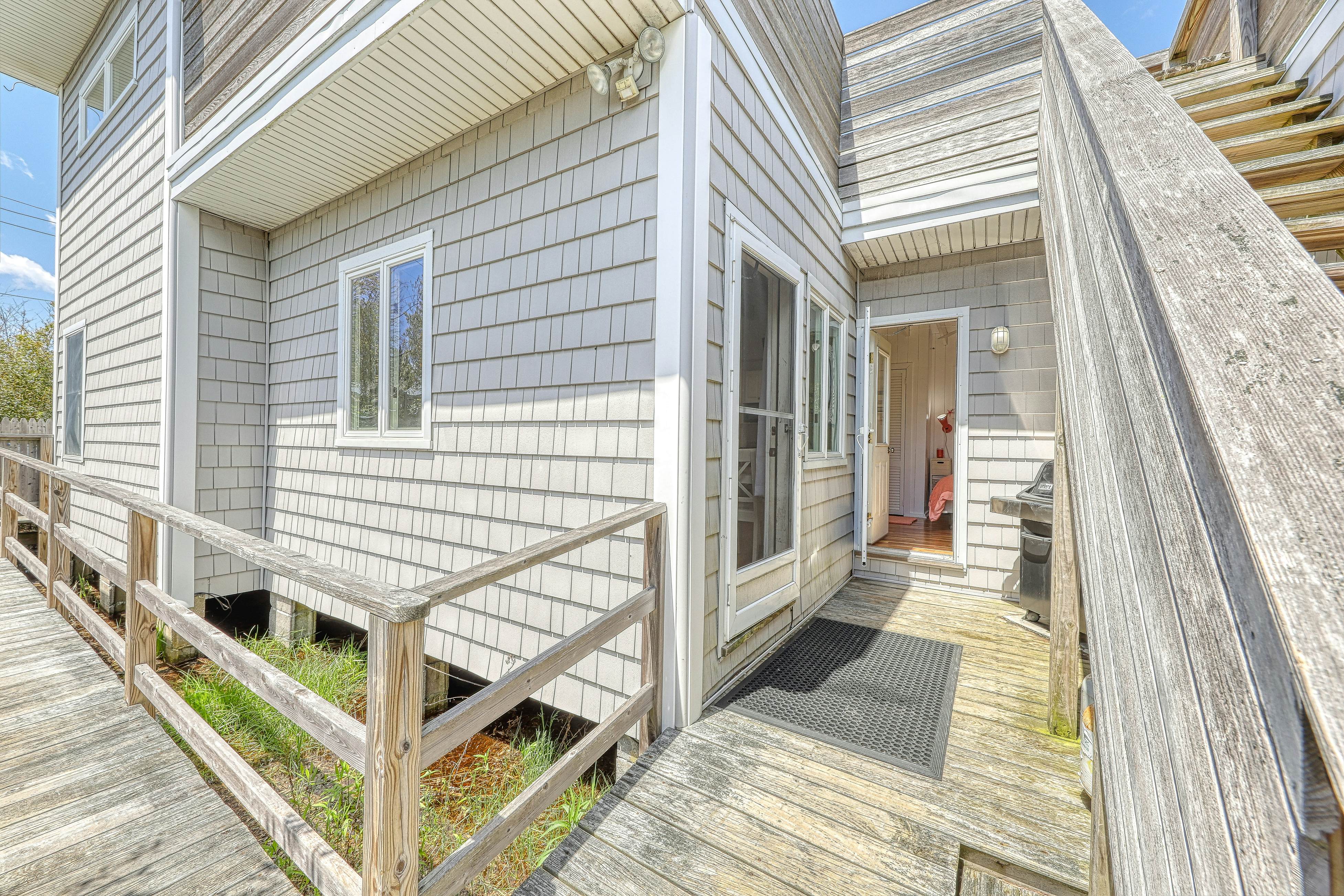 The Surfcomber Multi-Residence Home