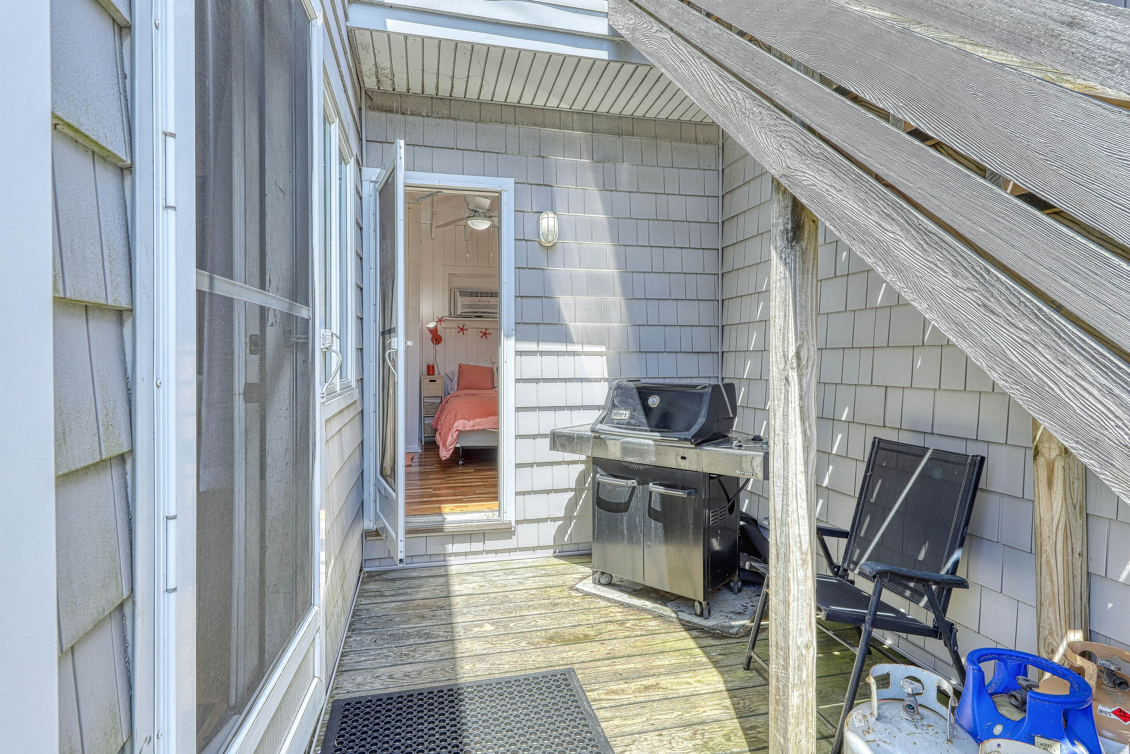 The Surfcomber Multi-Residence Home