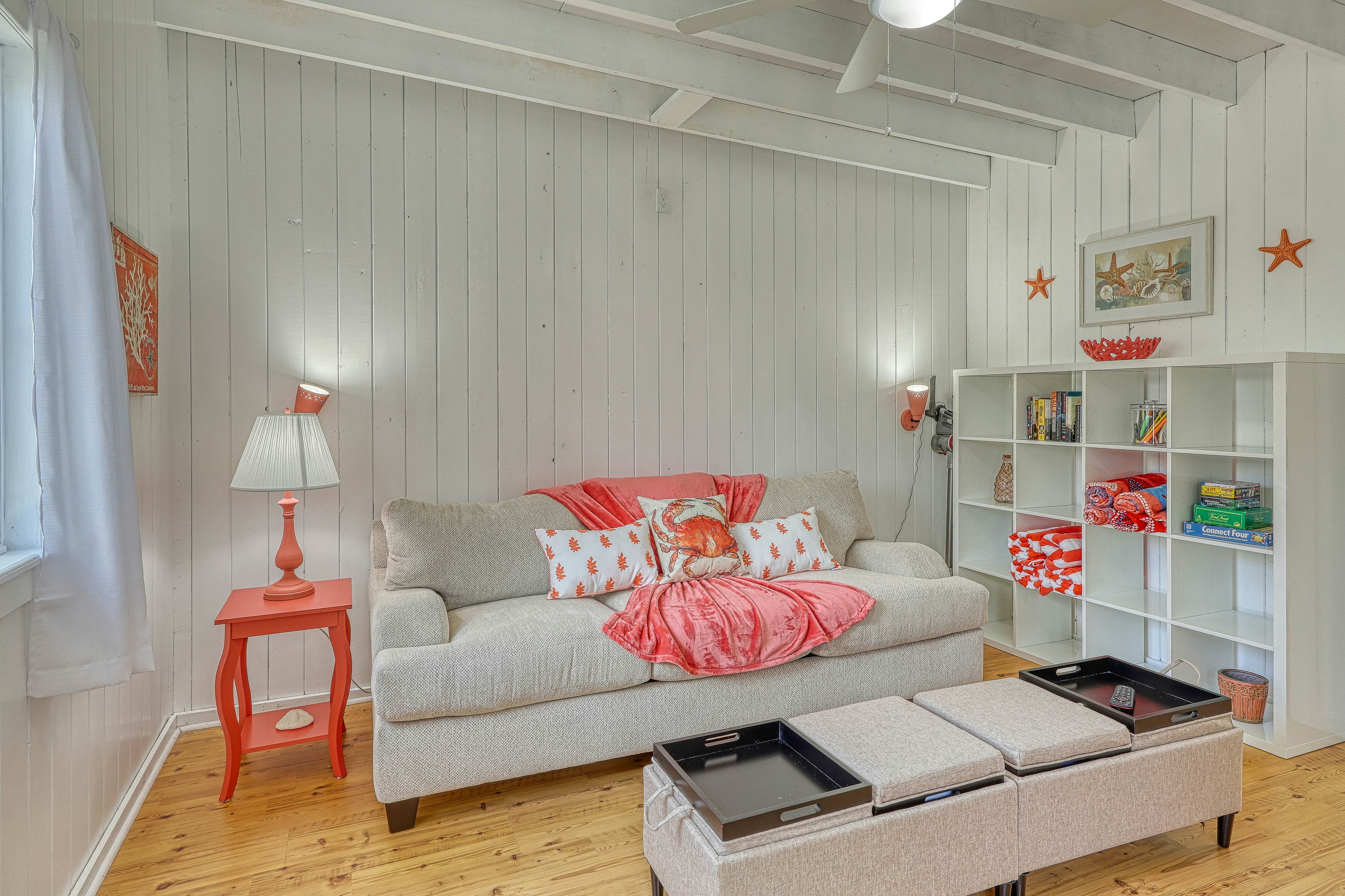 The Surfcomber Multi-Residence Home