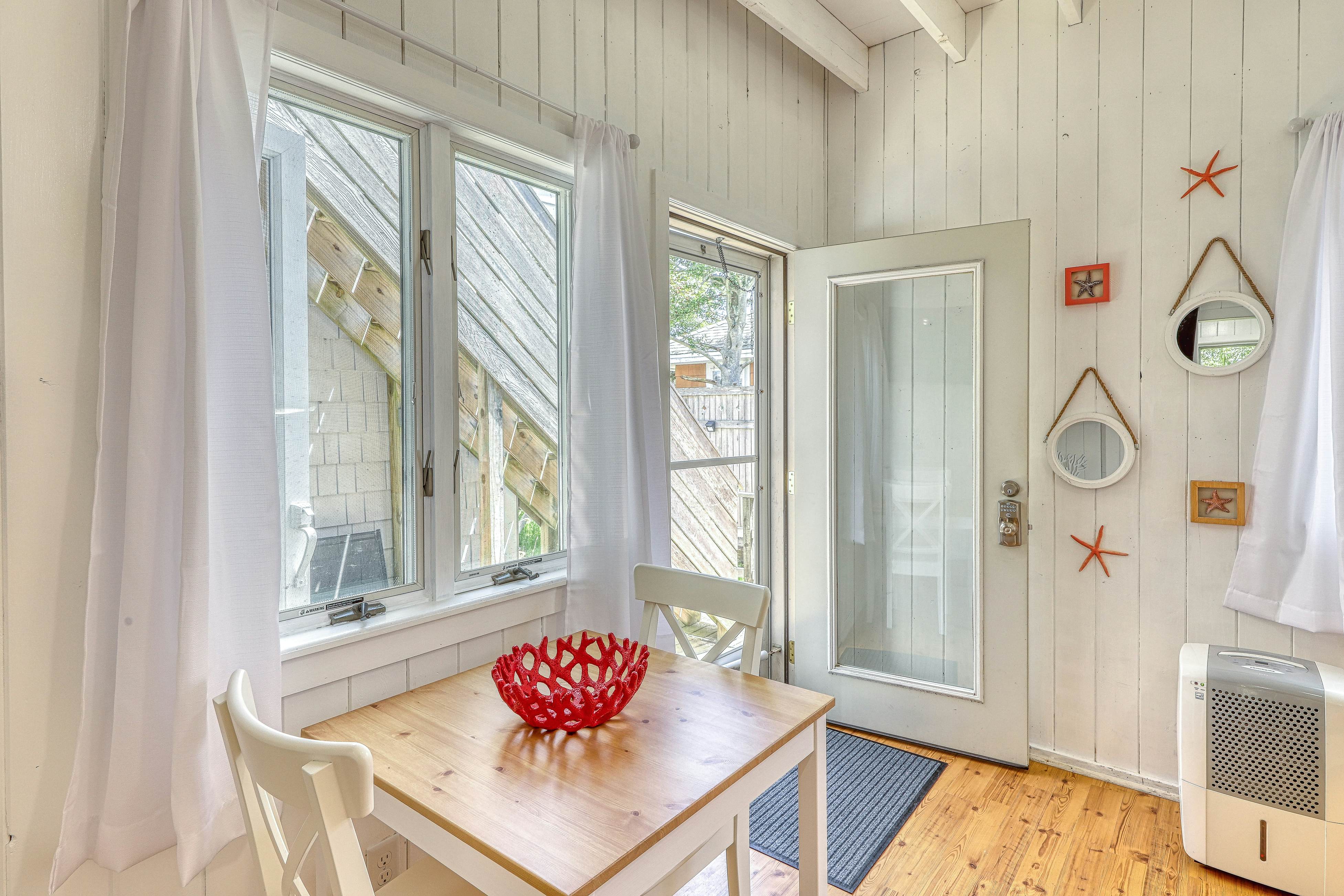 The Surfcomber Multi-Residence Home