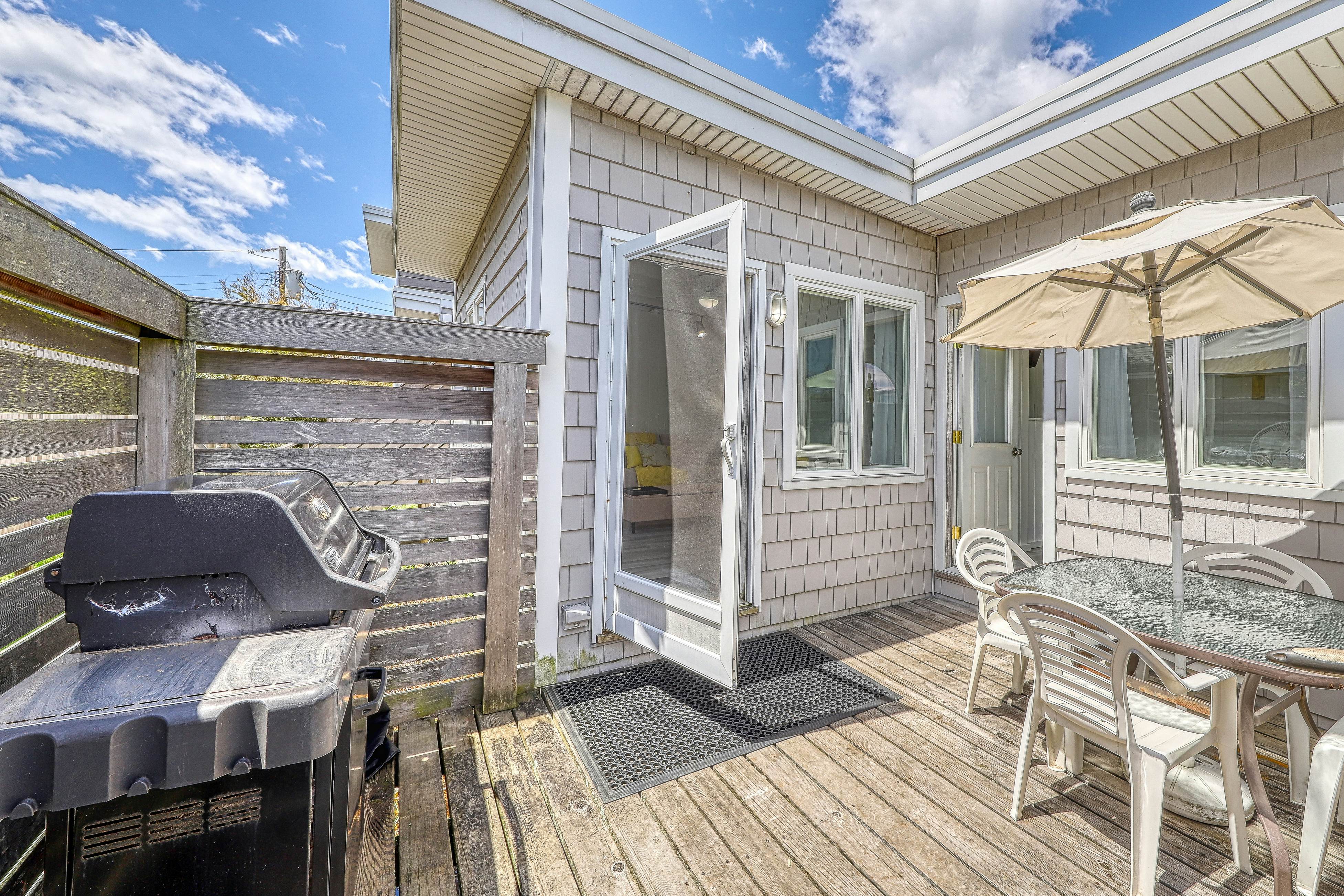 The Surfcomber Multi-Residence Home