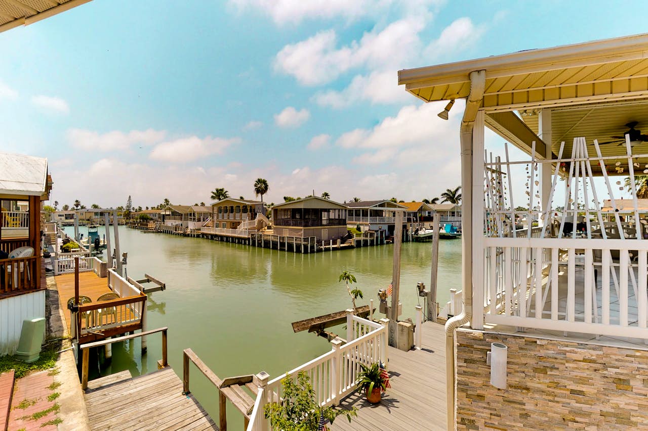 Long Island Village 214 Bonnet | 2 Bed Port Isabel, TX House | Vacasa