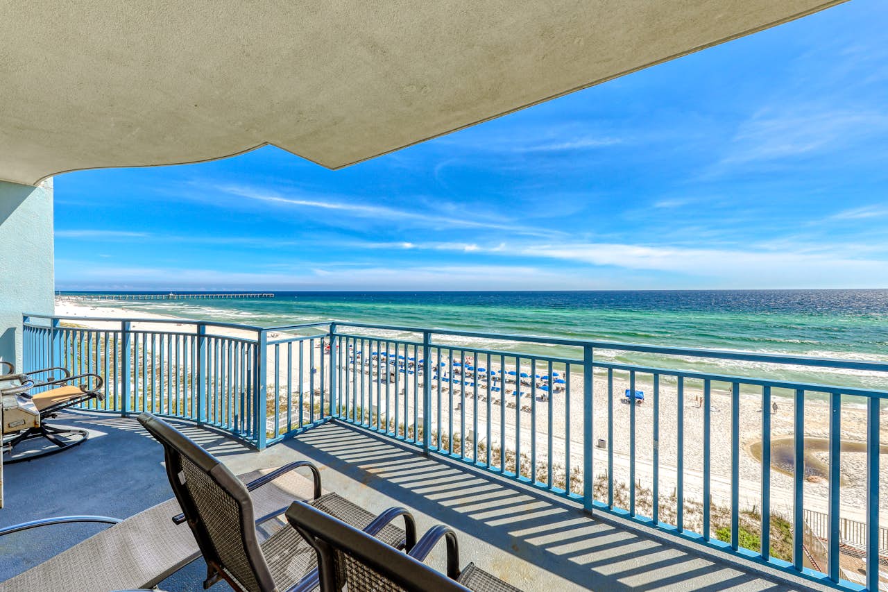 Sterling Breeze 507 3 BD Panama City Beach, FL Vacation Rental Vacasa
