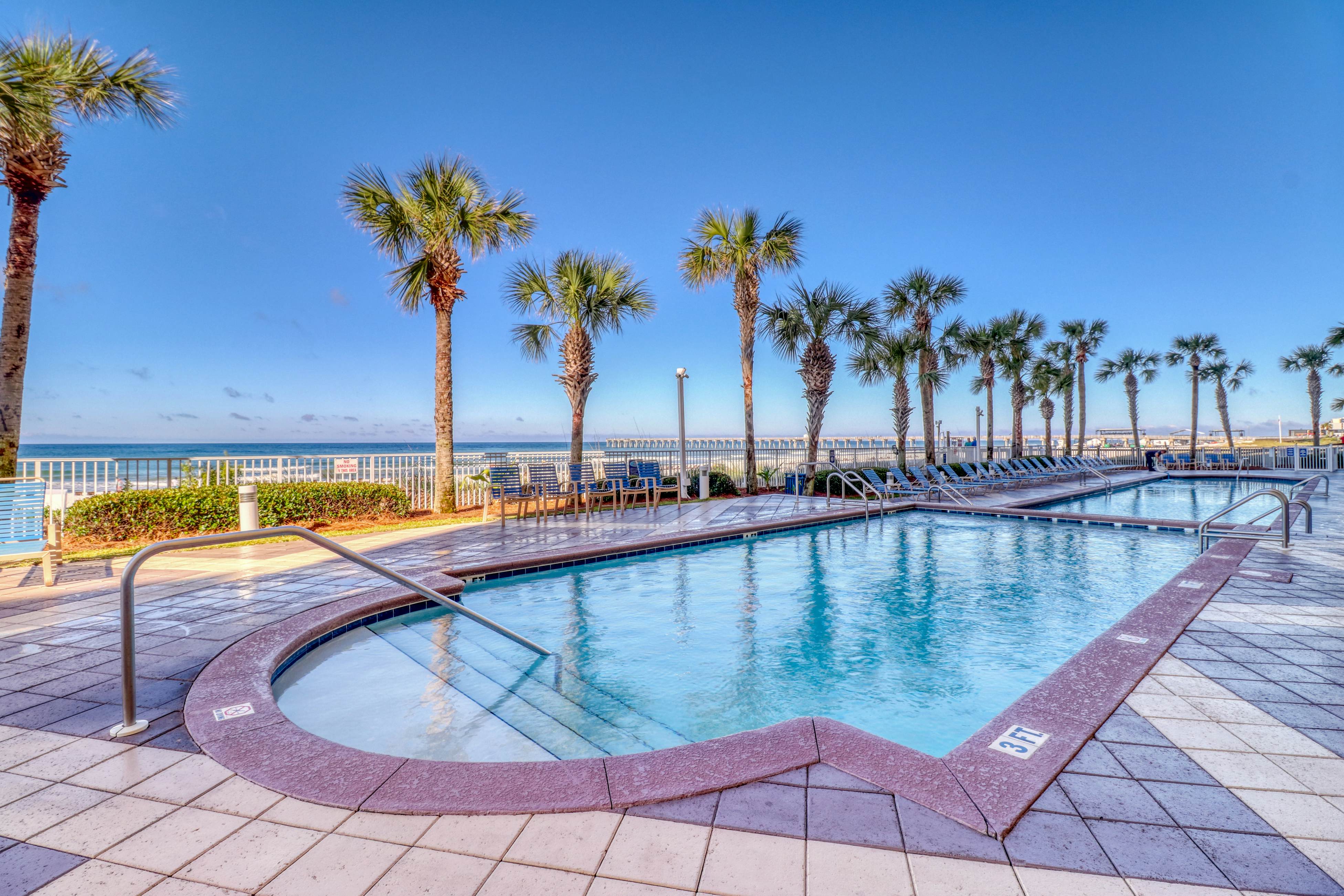 Sterling Reef 602 | 2 BD Panama City Beach, FL Vacation Rental | Vacasa