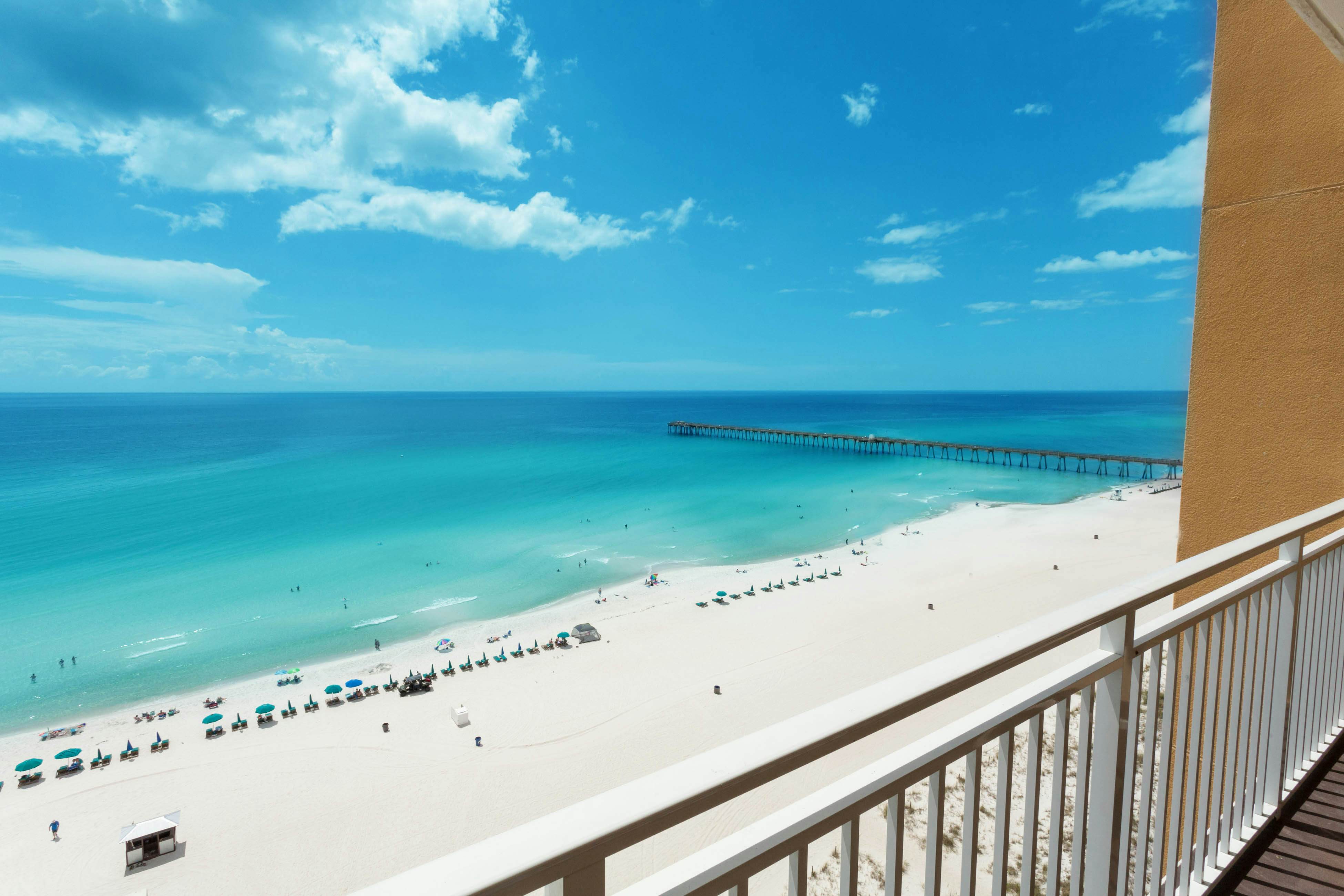Sterling Reef Resort Panama City Beach Condos Vacasa