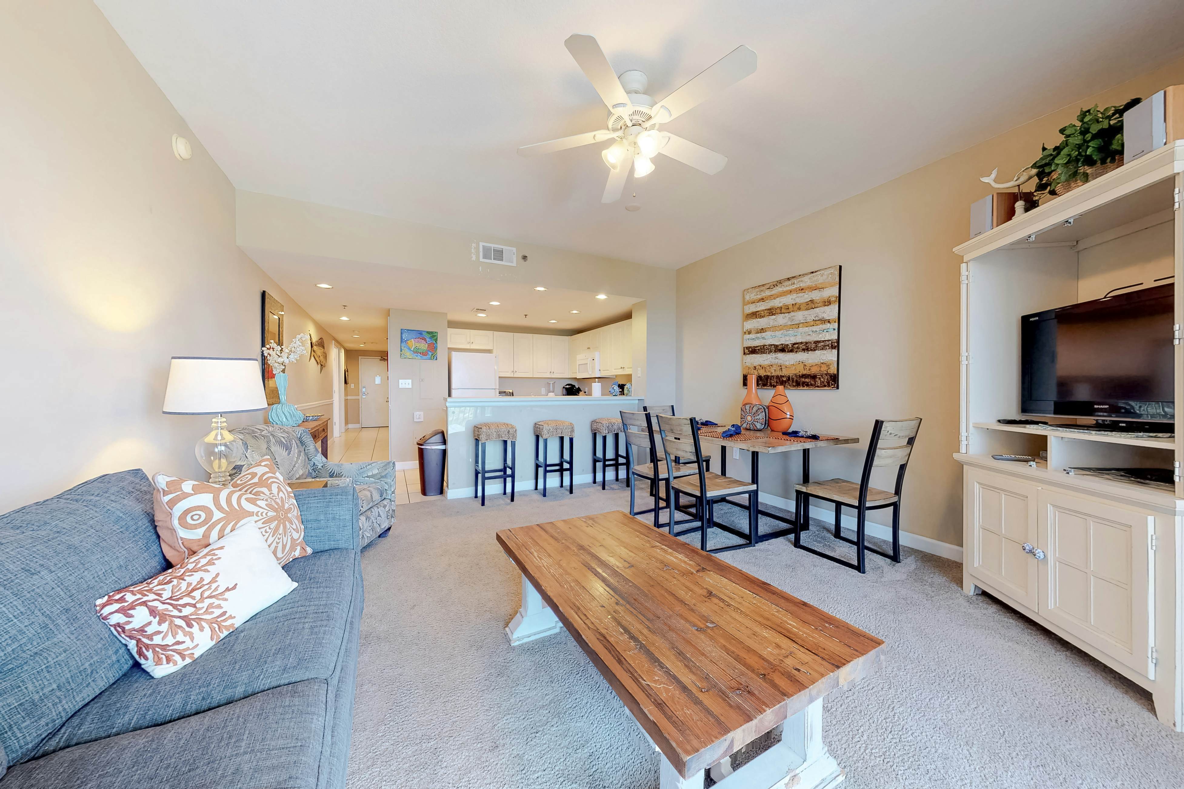 Sterling Shores Unit 416 2 BD Destin, FL Vacation Rental Vacasa
