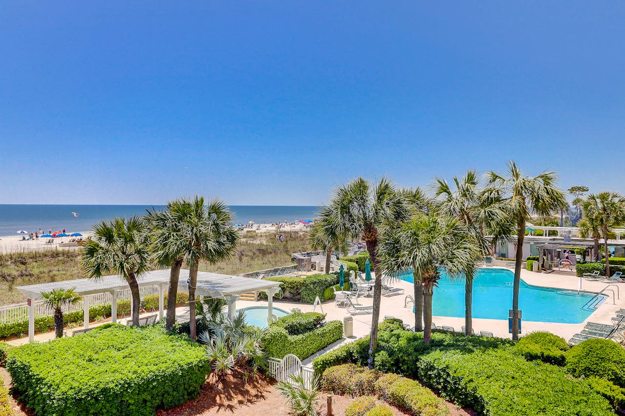 Seacrest 3205 | 3 BD Vacation Rental in Hilton Head, SC | Vacasa