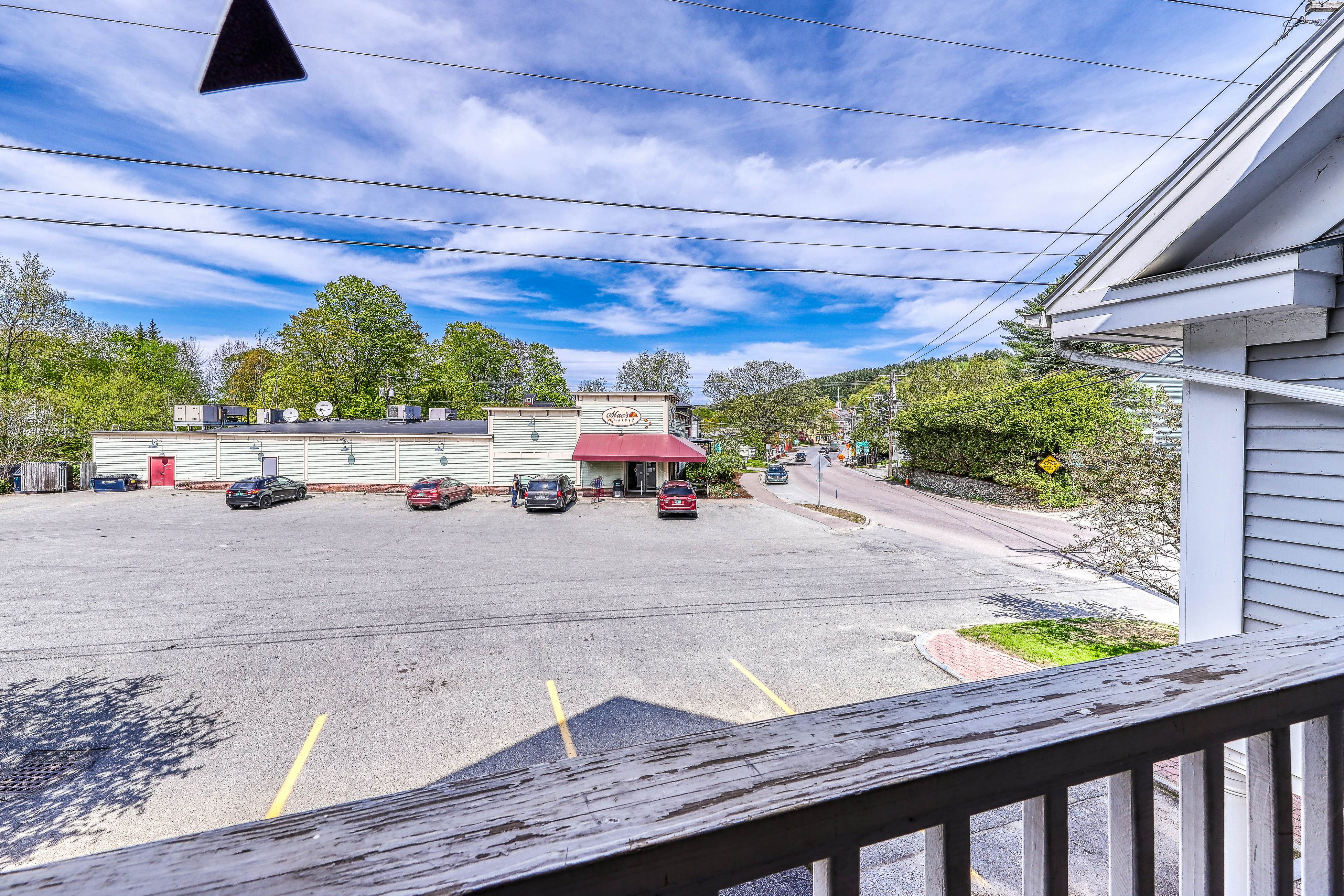 Cozy Stowe Village Retreat