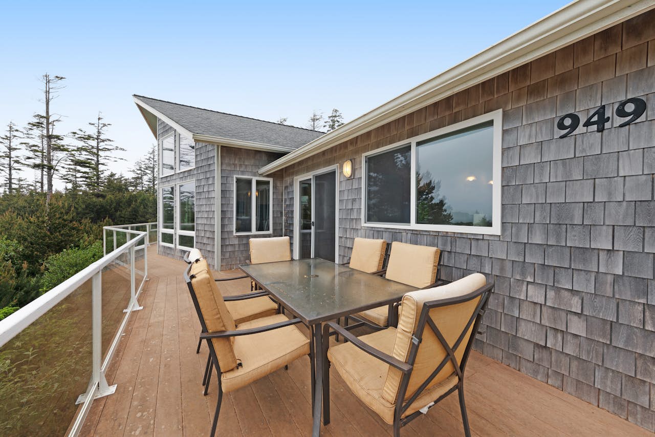 Home Ocean View 3 BD Vacation Rental in Seal Rock, OR Vacasa