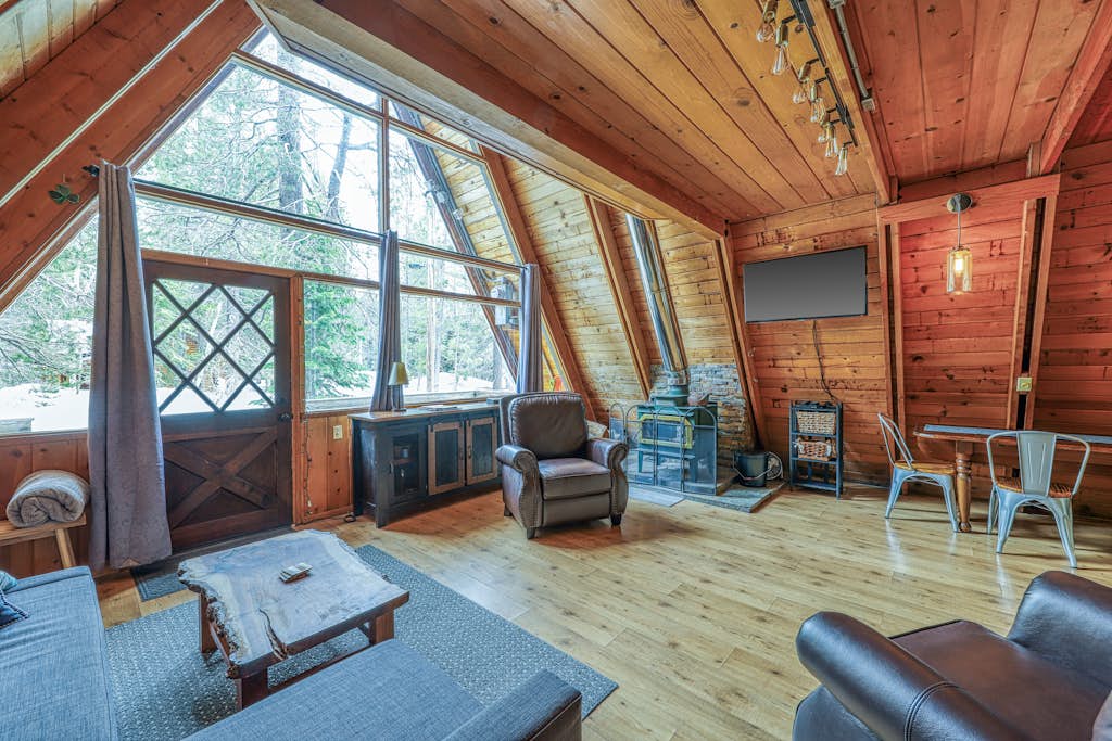 Soda Springs Cabin Rentals Vacation Rentals Vacasa