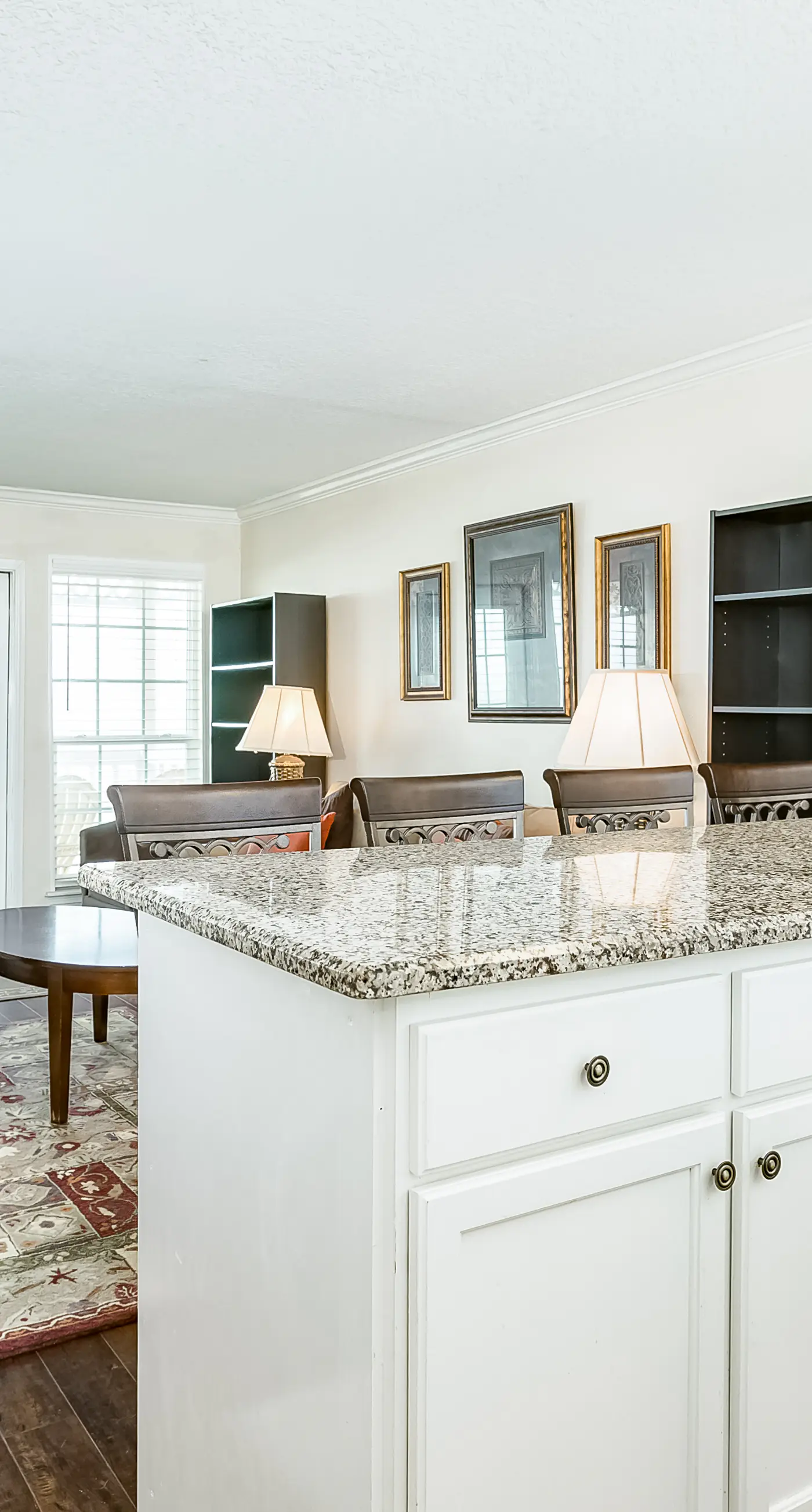 Victorian Condos Victorian 1305 3 BD Galveston, TX Vacation Rental