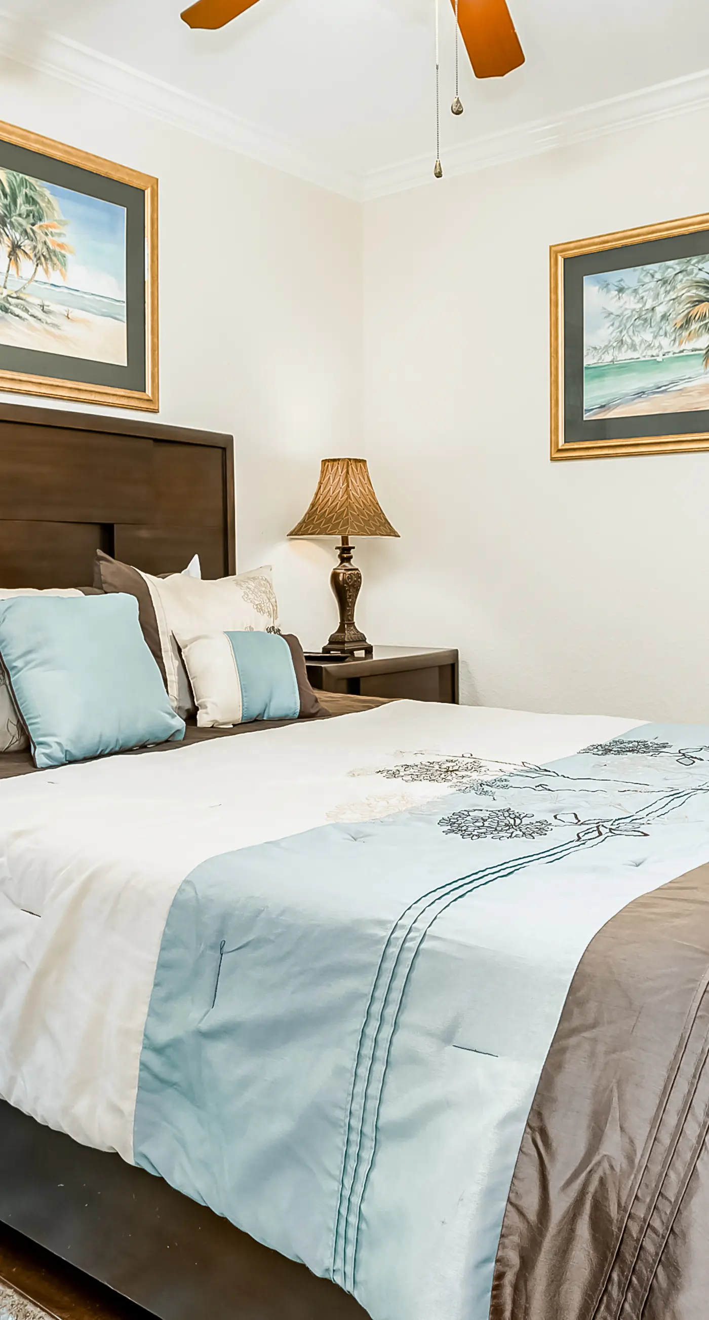 Victorian Condos Victorian 1305 3 BD Galveston, TX Vacation Rental