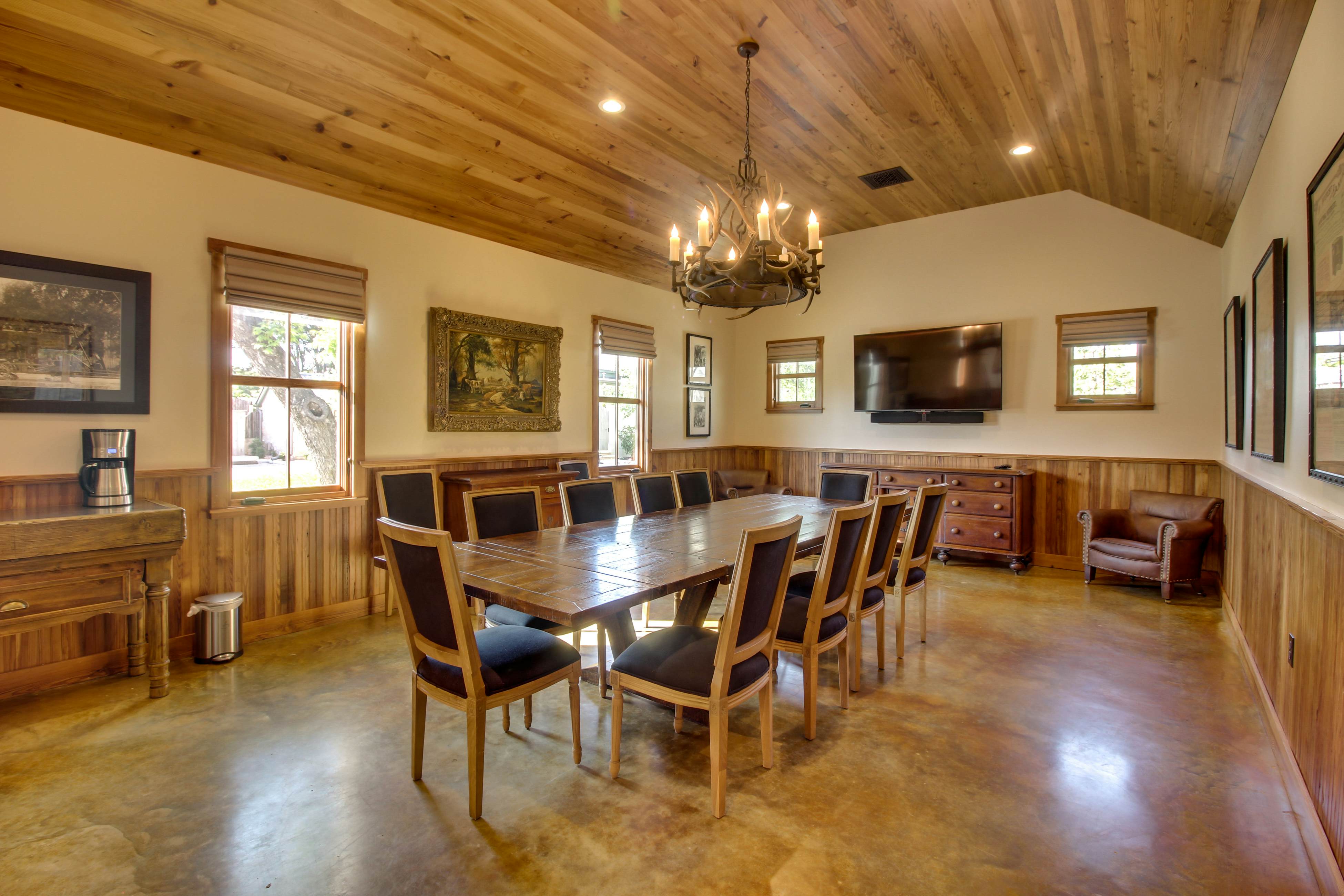 The Blacksmith Quarters on Barons Creek The Cornelia 1 BD