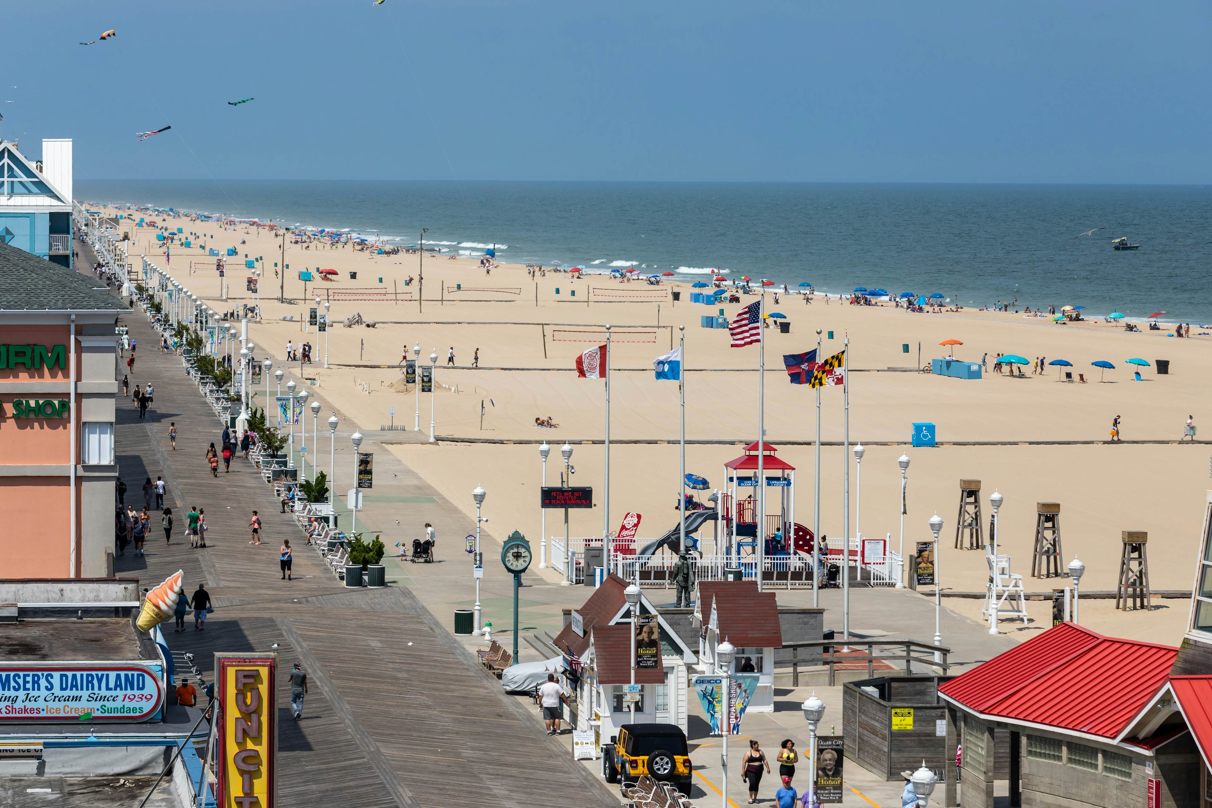 Belmont Towers 605 | 3 BD Ocean City, MD Vacation Rental | Vacasa