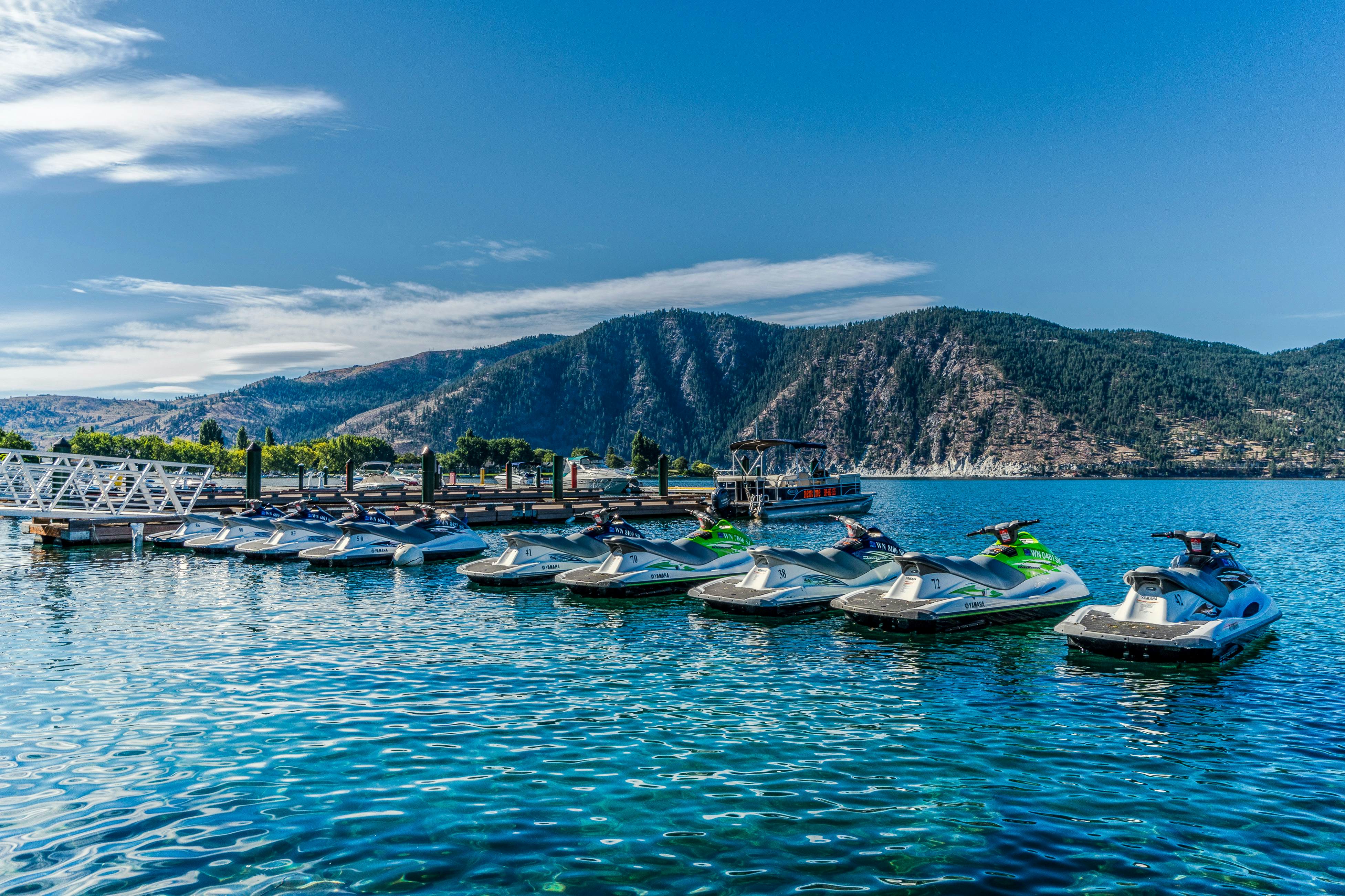 Beaches and Breezes on Wapato