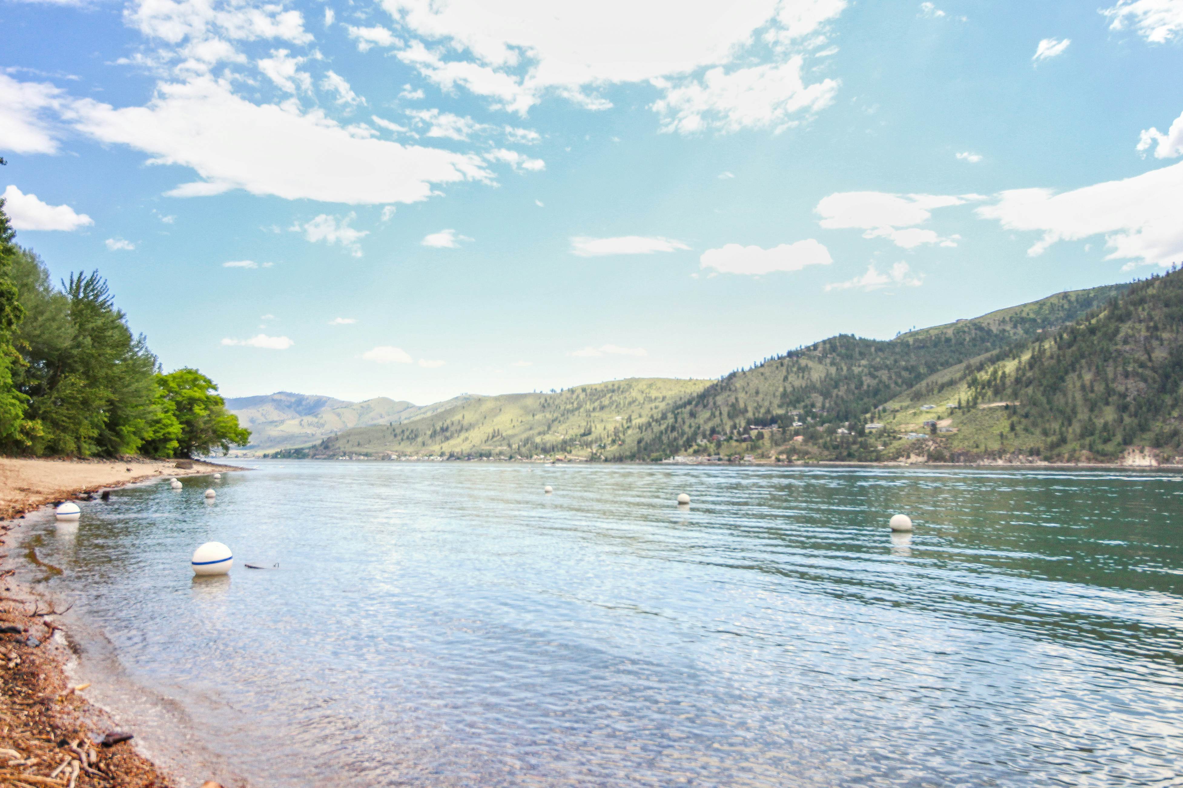 Beaches and Breezes on Wapato