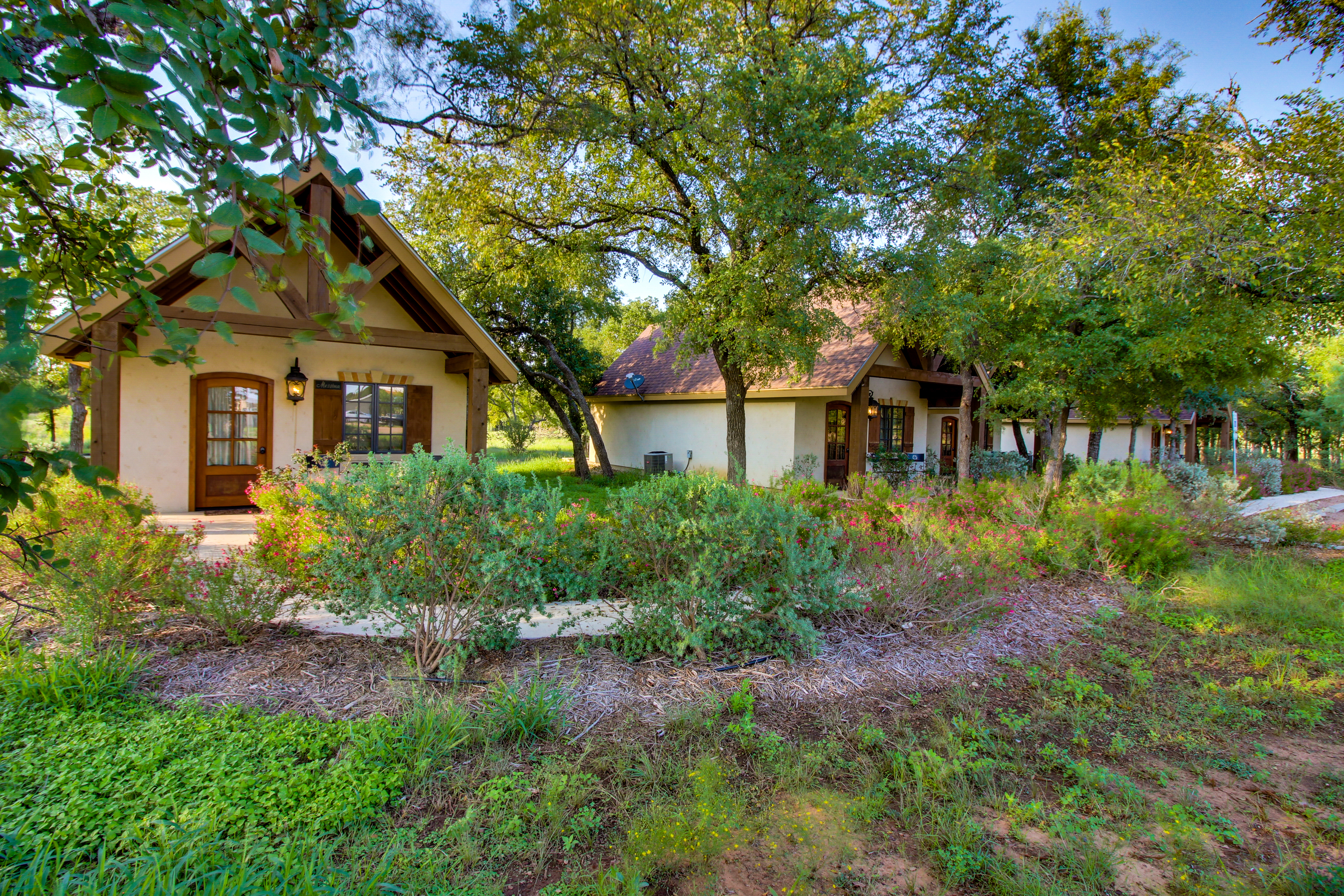 Messina Hof Hill Country: President Cottage | 1 BD Fredericksburg, TX ...