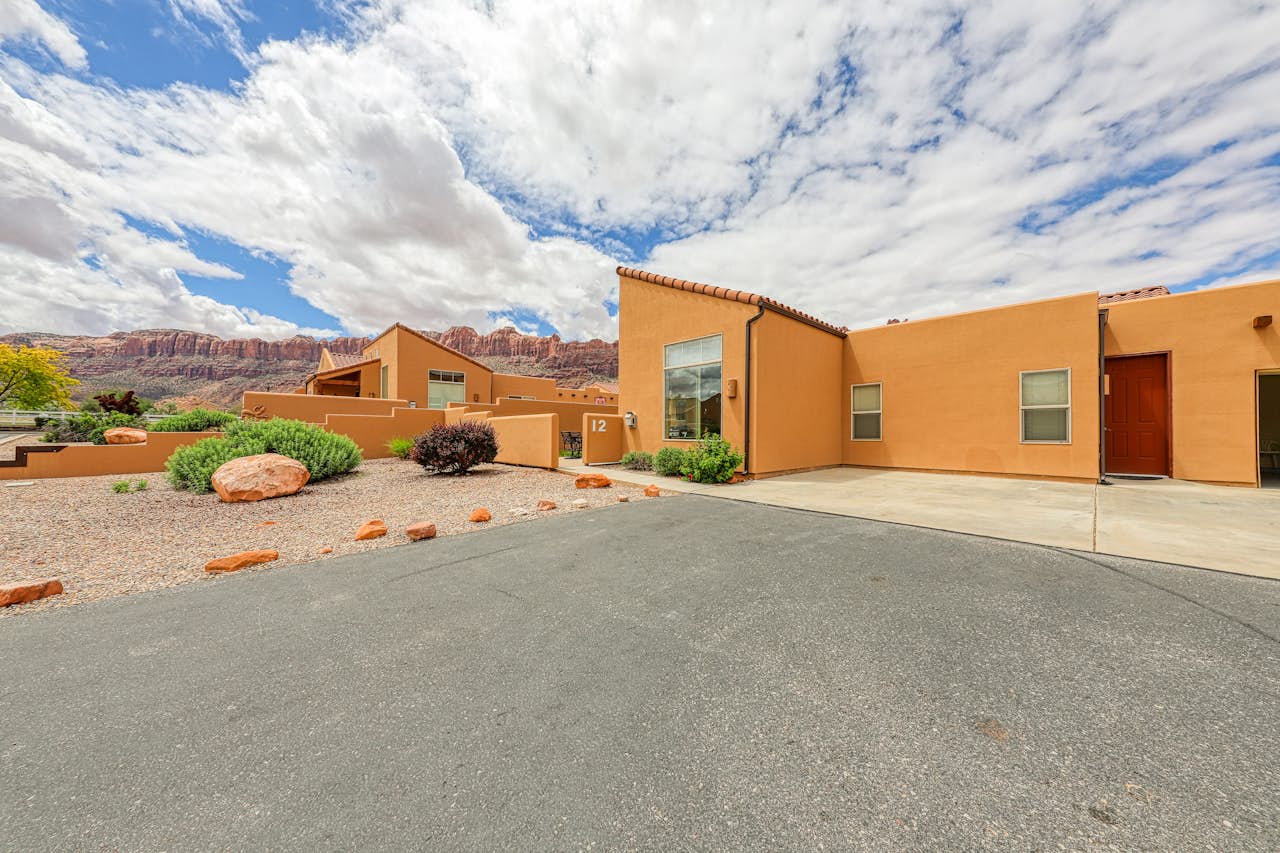 Rim Village I2 2 BD Vacation Rental in Moab, UT Vacasa