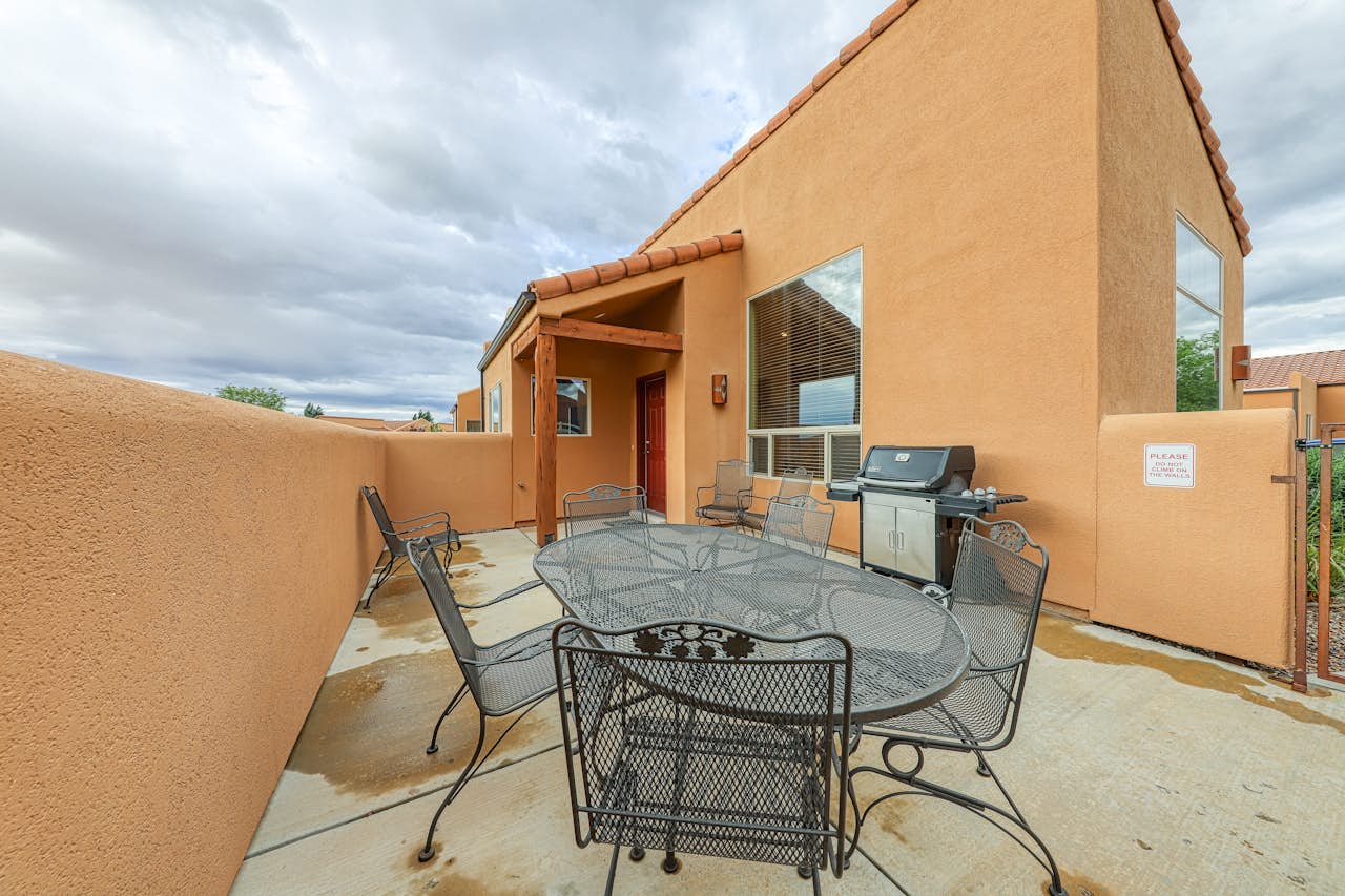 Rim Village O3 3 BD Vacation Rental in Moab, UT Vacasa